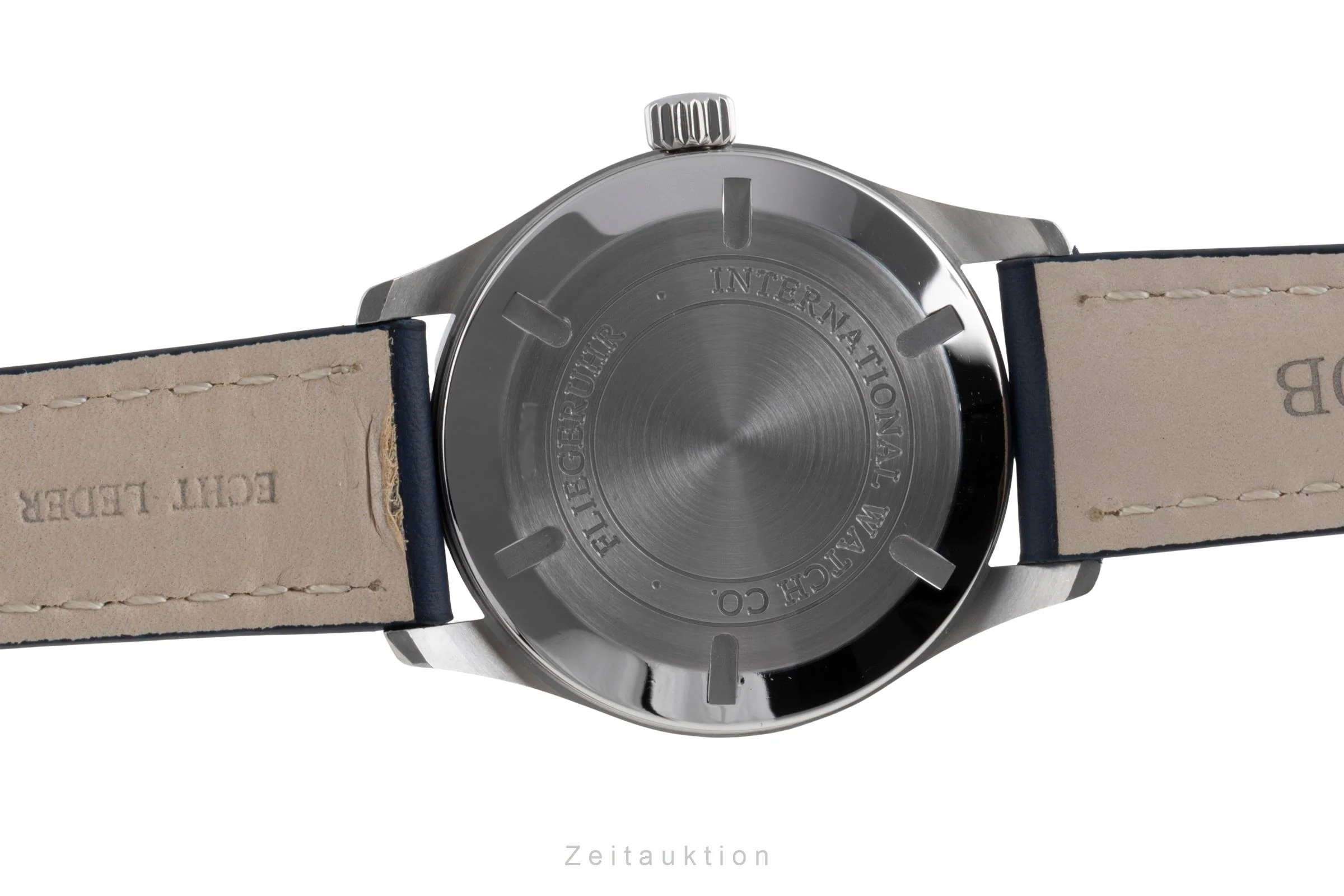 IWC Mark XVI steel automatic men's watch IW325501 LP: 5700EUR  [2502750] - Image 12