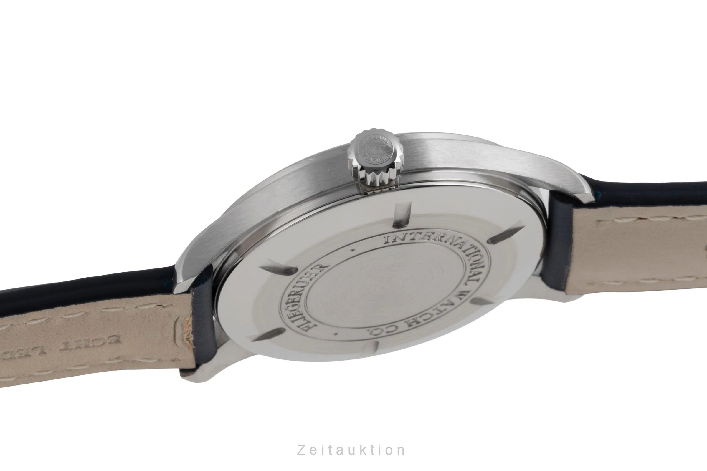 IWC Mark XVI steel automatic men's watch IW325501 LP: 5700EUR  [2502750] - Image 13