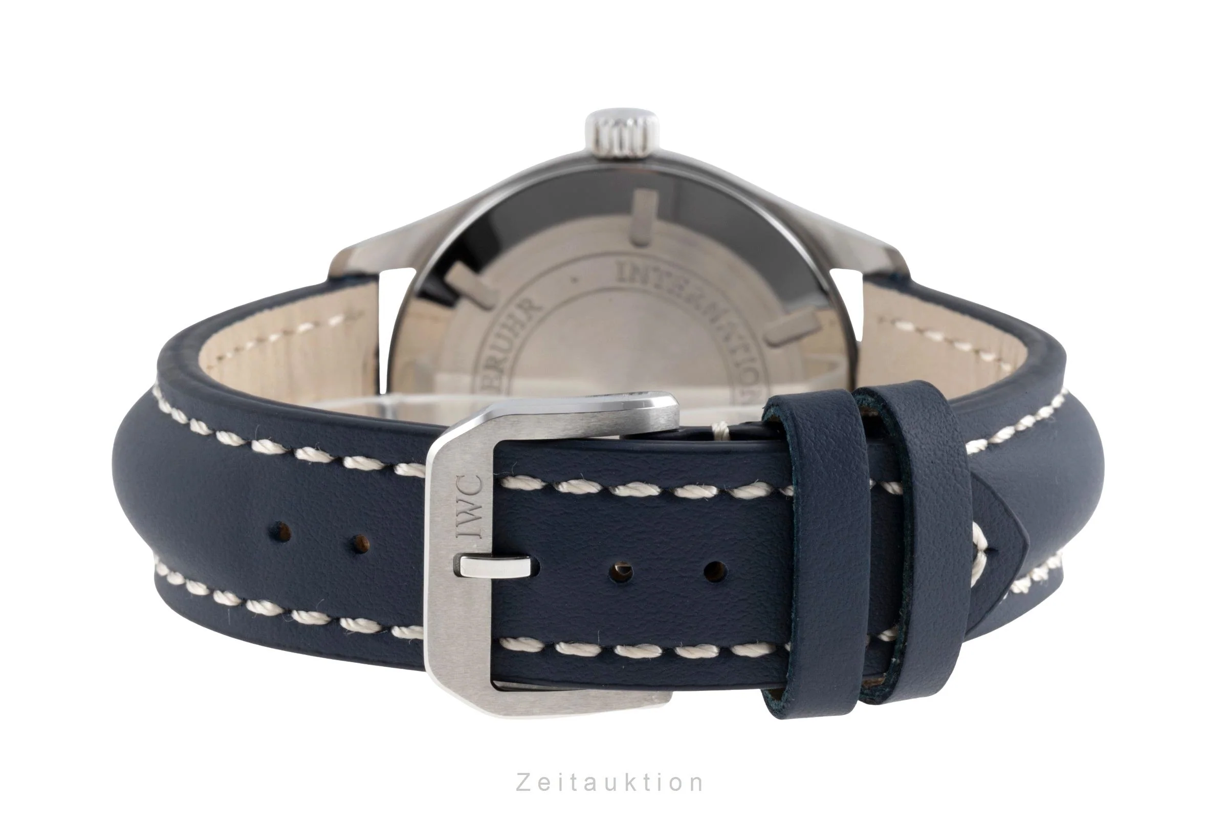 IWC Mark XVI steel automatic men's watch IW325501 LP: 5700EUR  [2502750] - Image 14