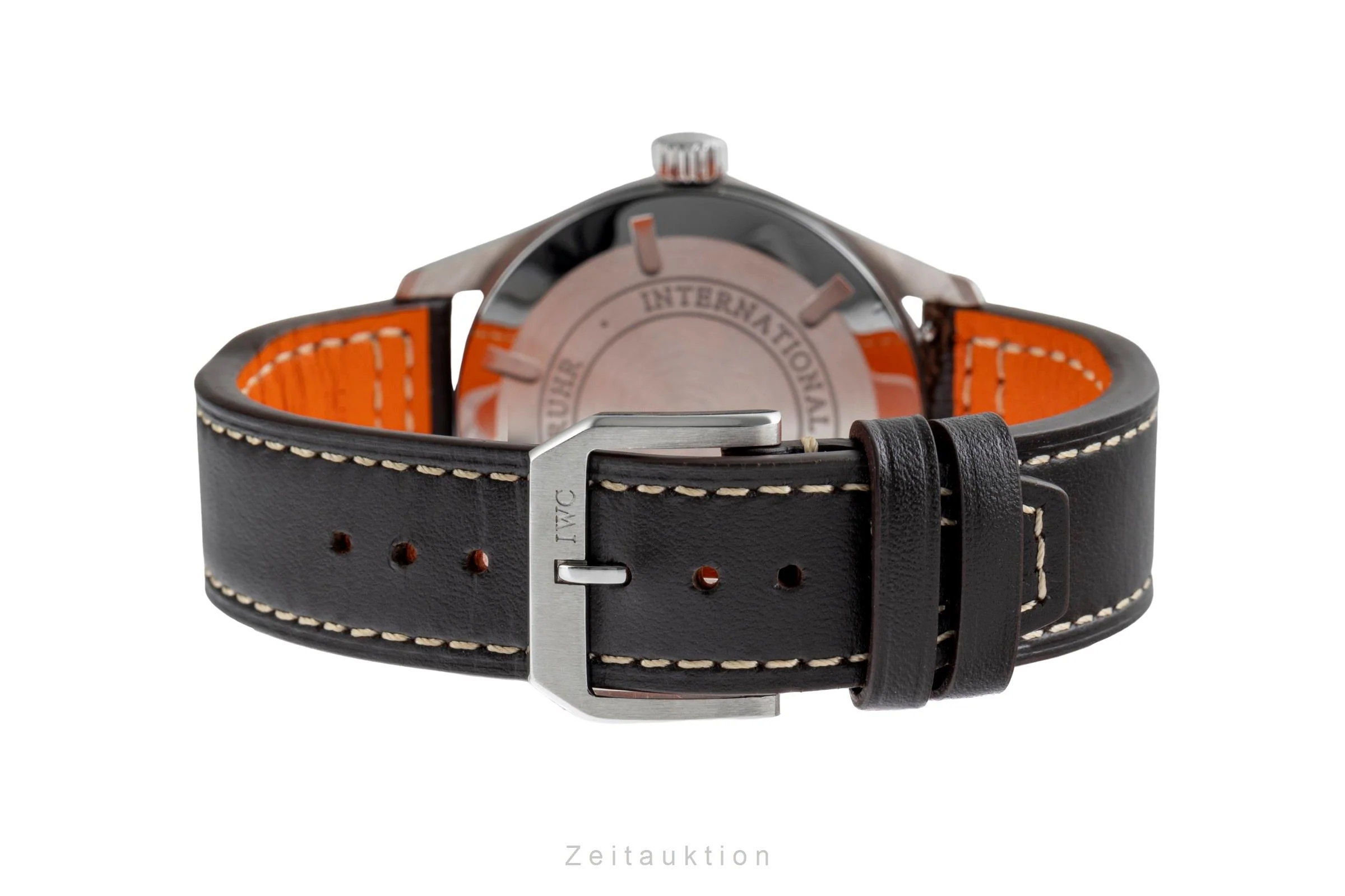 IWC Mark XVI steel automatic men's watch IW325501  [2504289] - Image 14