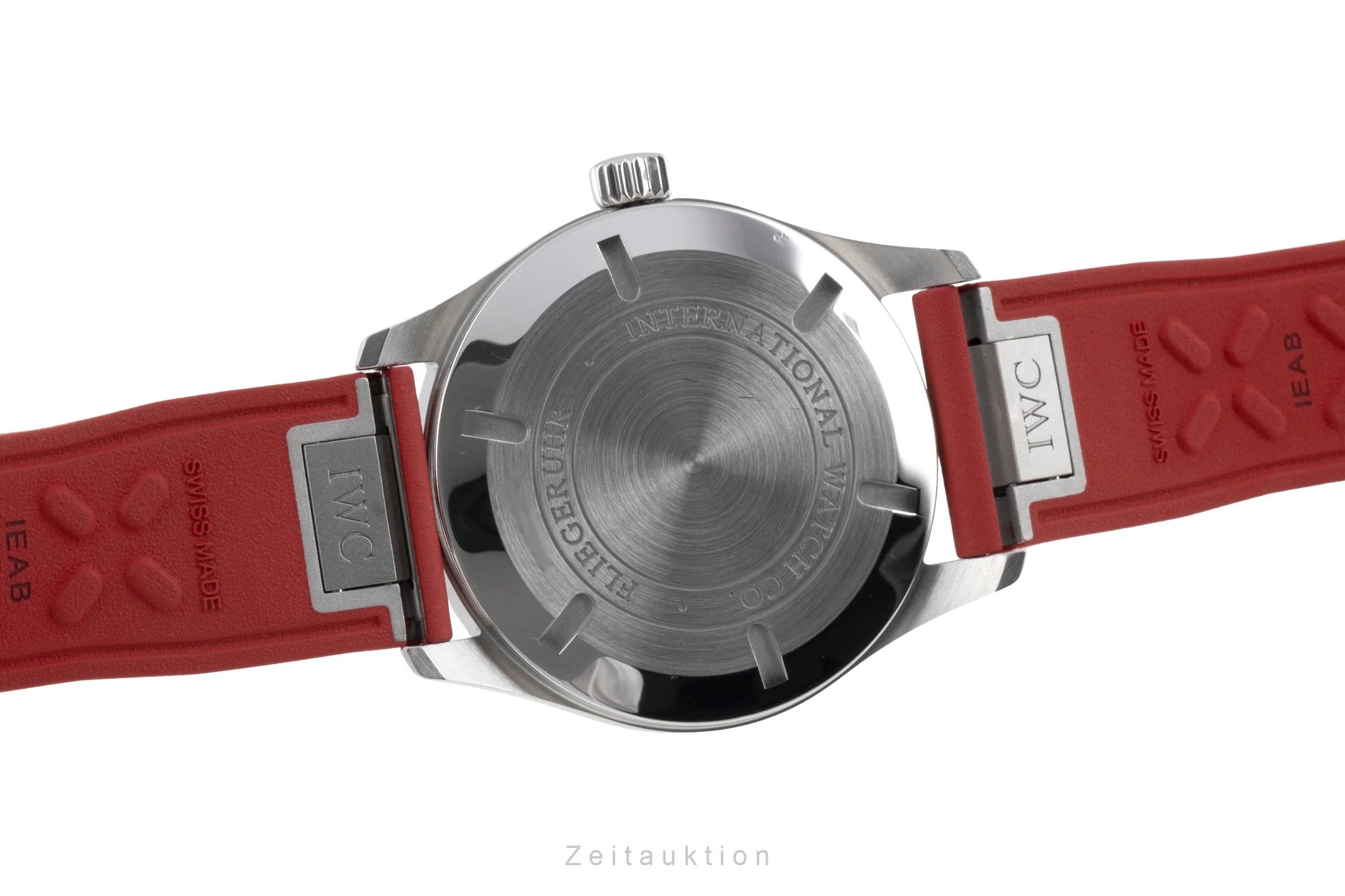 IWC Mark XVI steel automatic men's watch IW325501 LP: 5700EUR  [2506412] - Image 13
