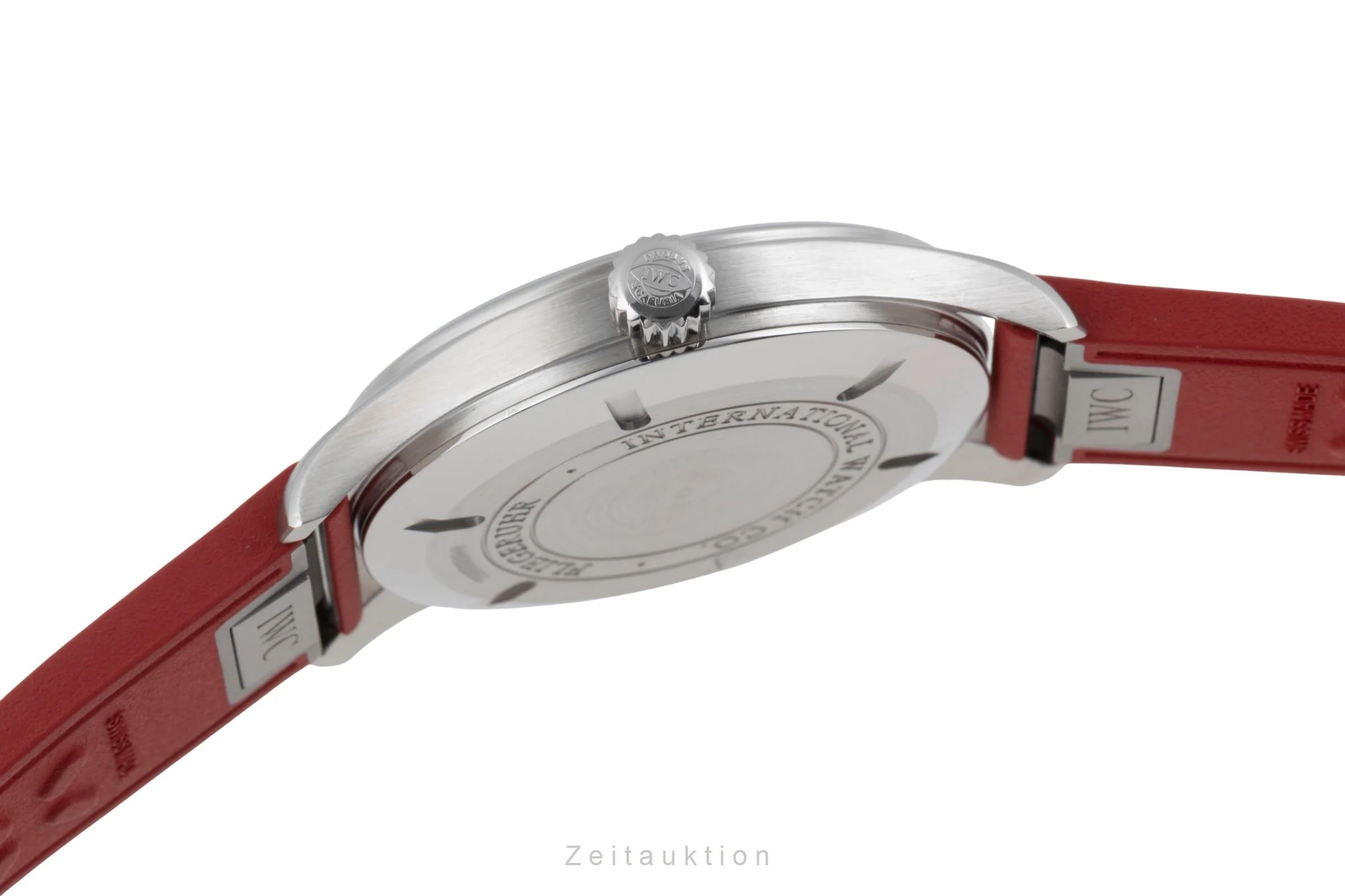 IWC Mark XVI steel automatic men's watch IW325501 LP: 5700EUR  [2506412] - Image 14
