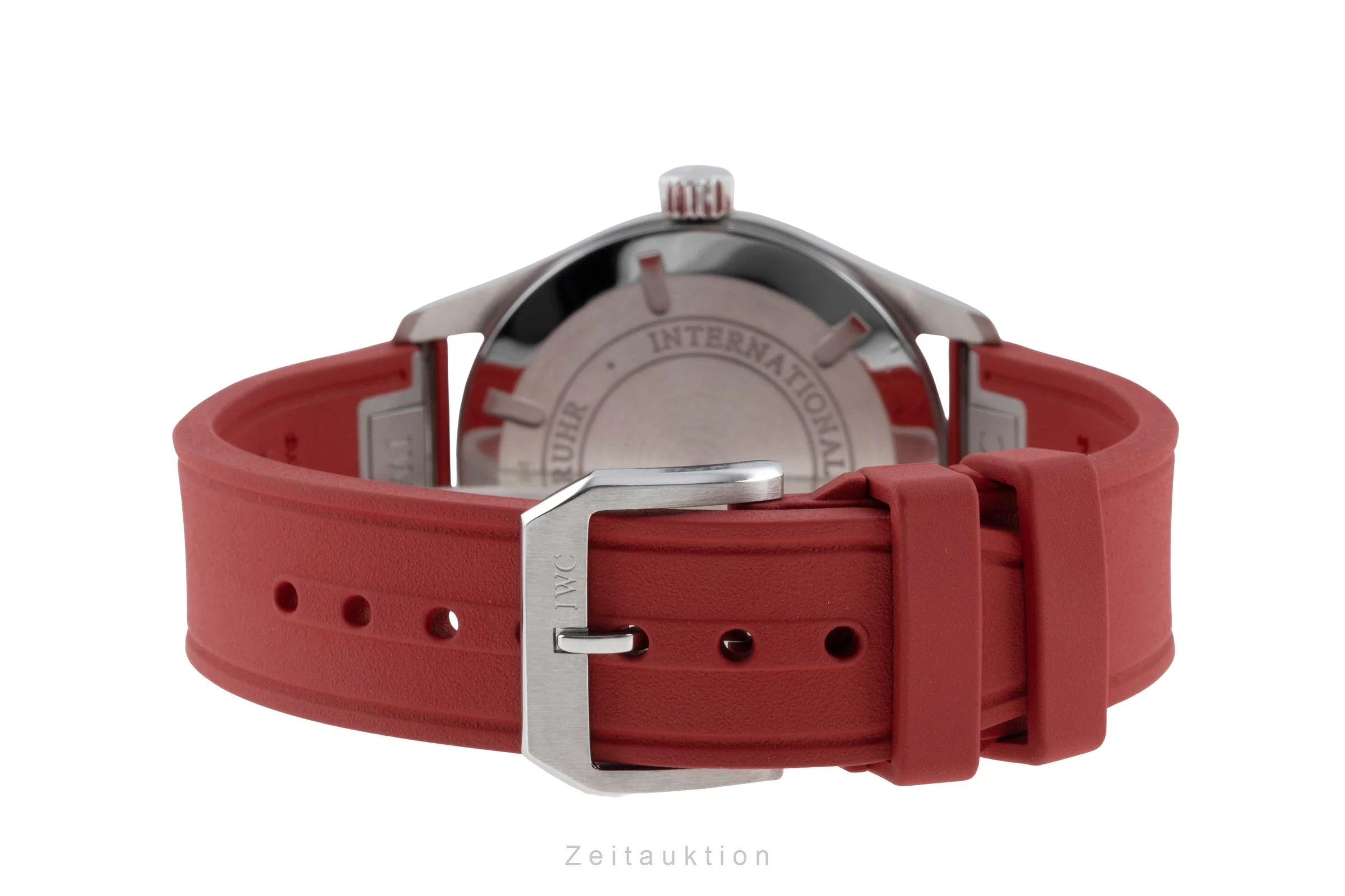 IWC Mark XVI steel automatic men's watch IW325501 LP: 5700EUR  [2506412] - Image 15