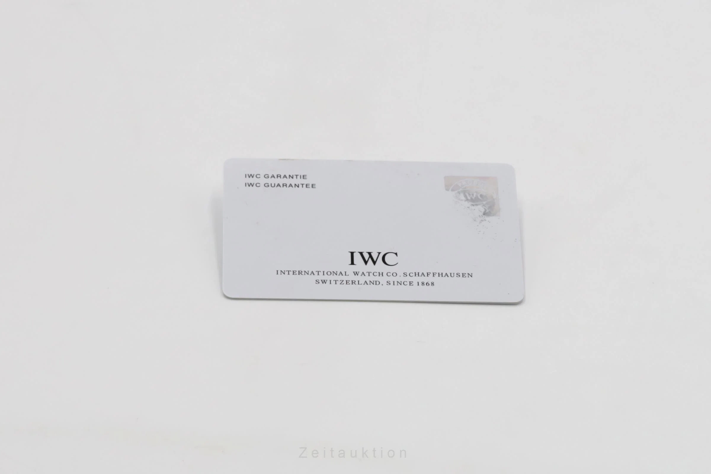 IWC Mark XVI steel automatic men's watch IW325501 LP: 5700EUR  [2600724] - Image 10