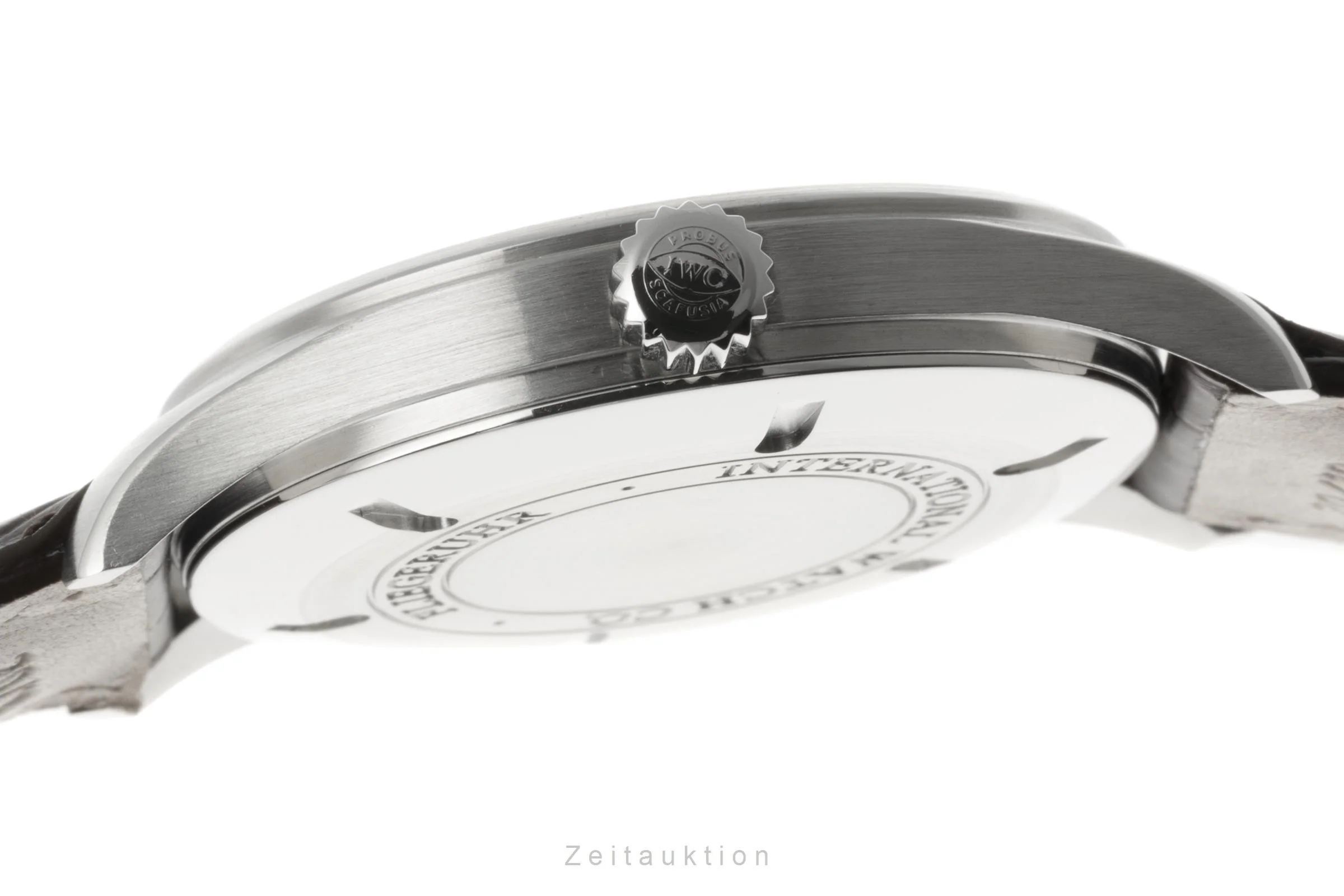 IWC Mark XVI steel automatic men's watch IW325502 LP: 5500EUR  [2205018] - Image 10