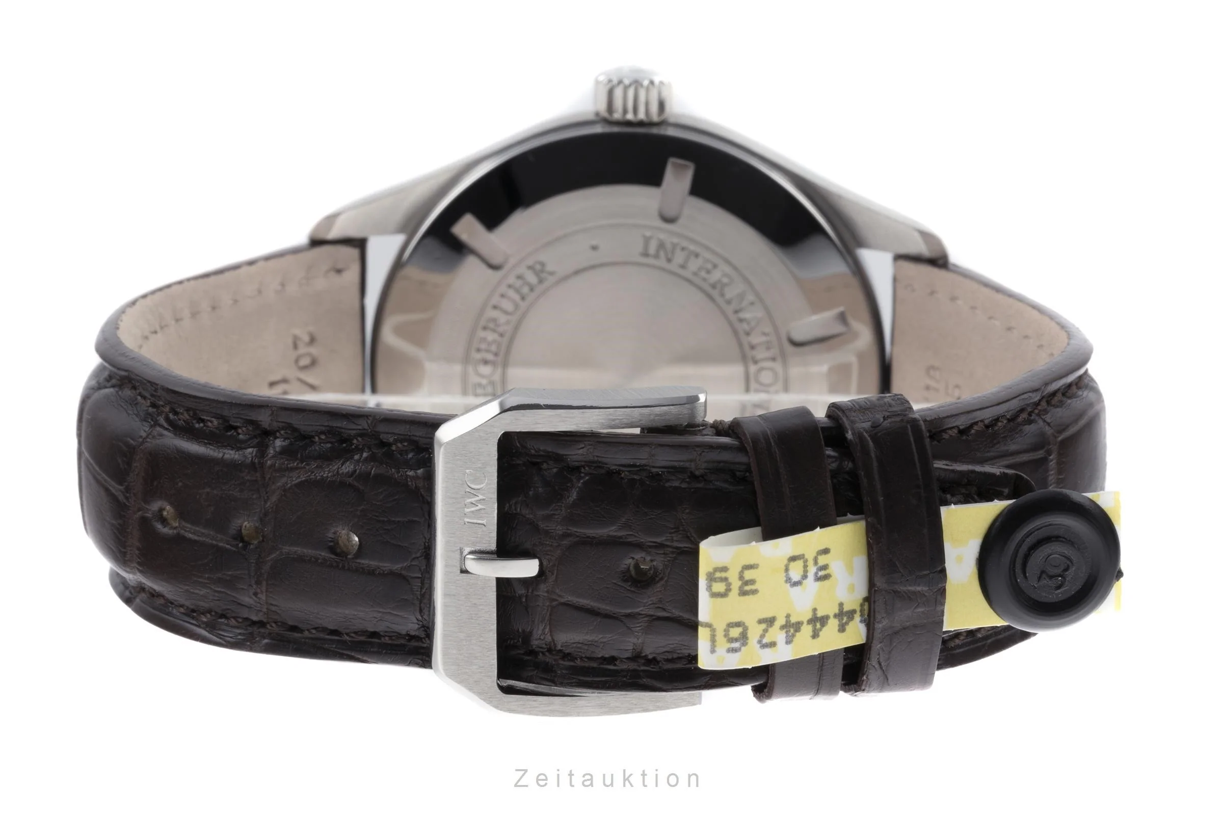 IWC Mark XVI steel automatic men's watch IW325502 LP: 5500EUR  [2205018] - Image 11