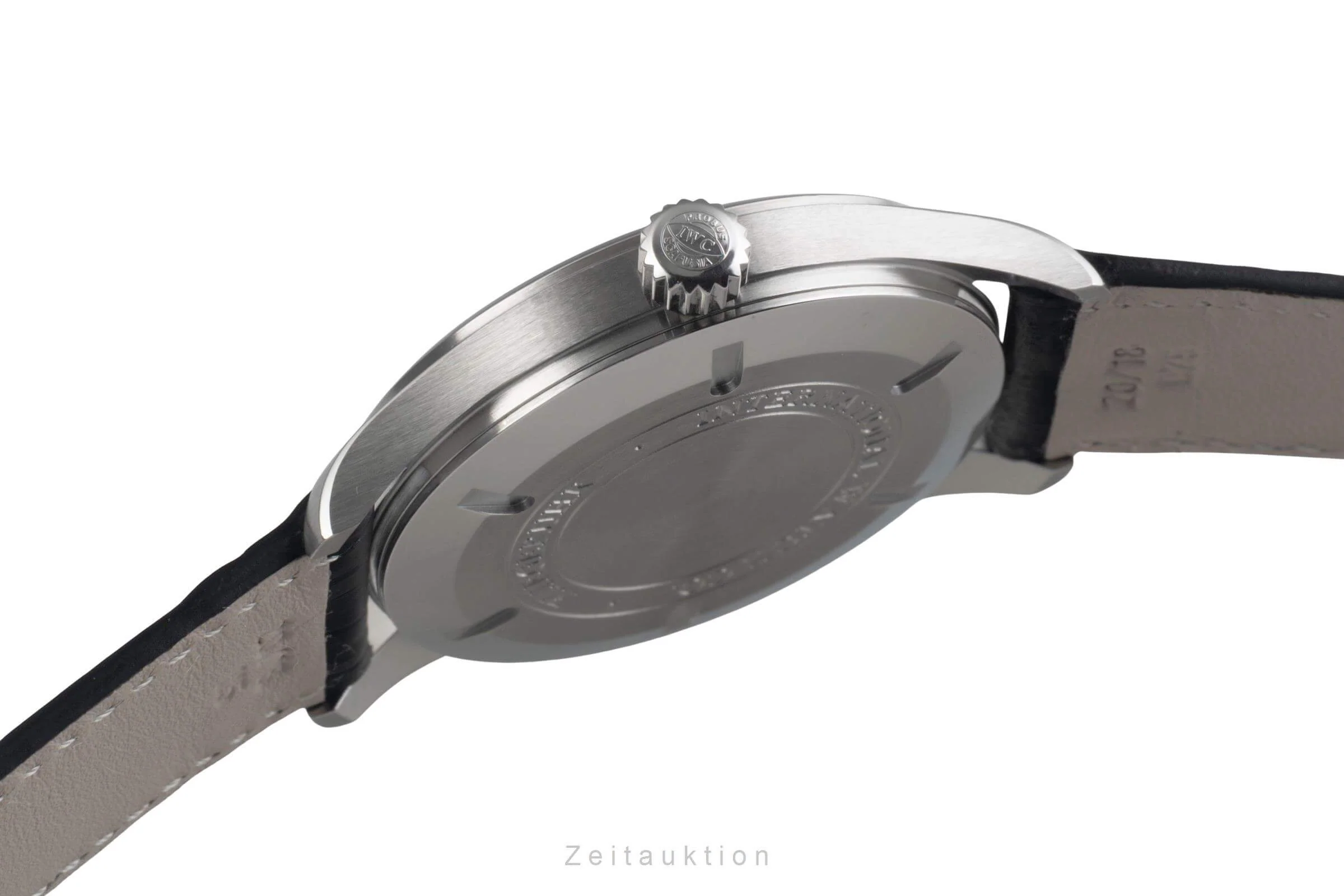 IWC Mark XVI steel automatic men's watch IW325502  [2405772] - Image 10