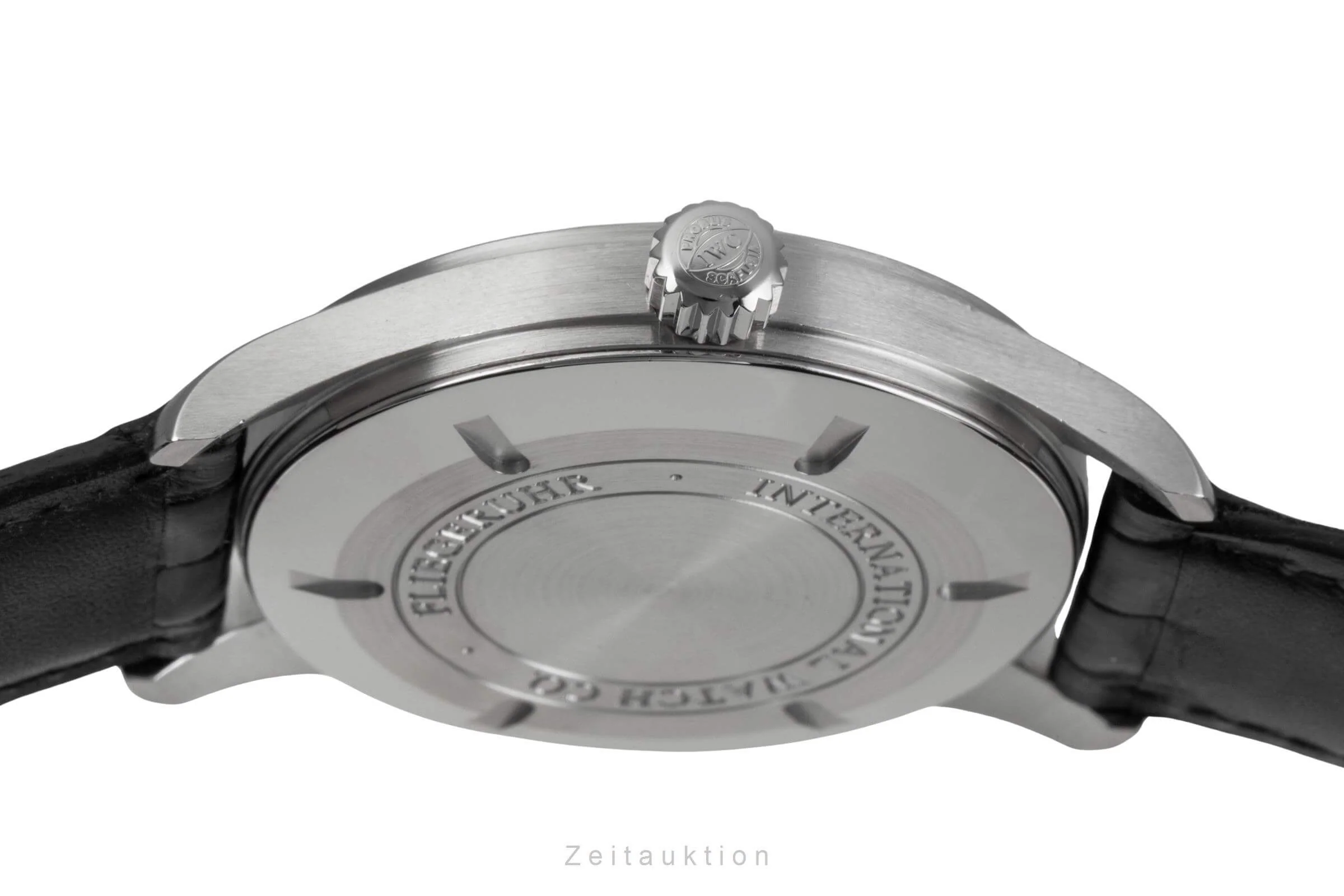 IWC Mark XVI steel automatic men's watch IW325502  [2501539] - Image 10