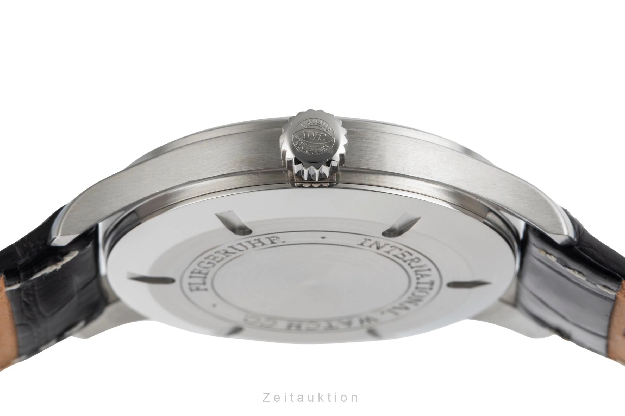 IWC Mark XVI steel automatic men's watch IW325502 LP: 5500EUR  [2503522] - Image 13