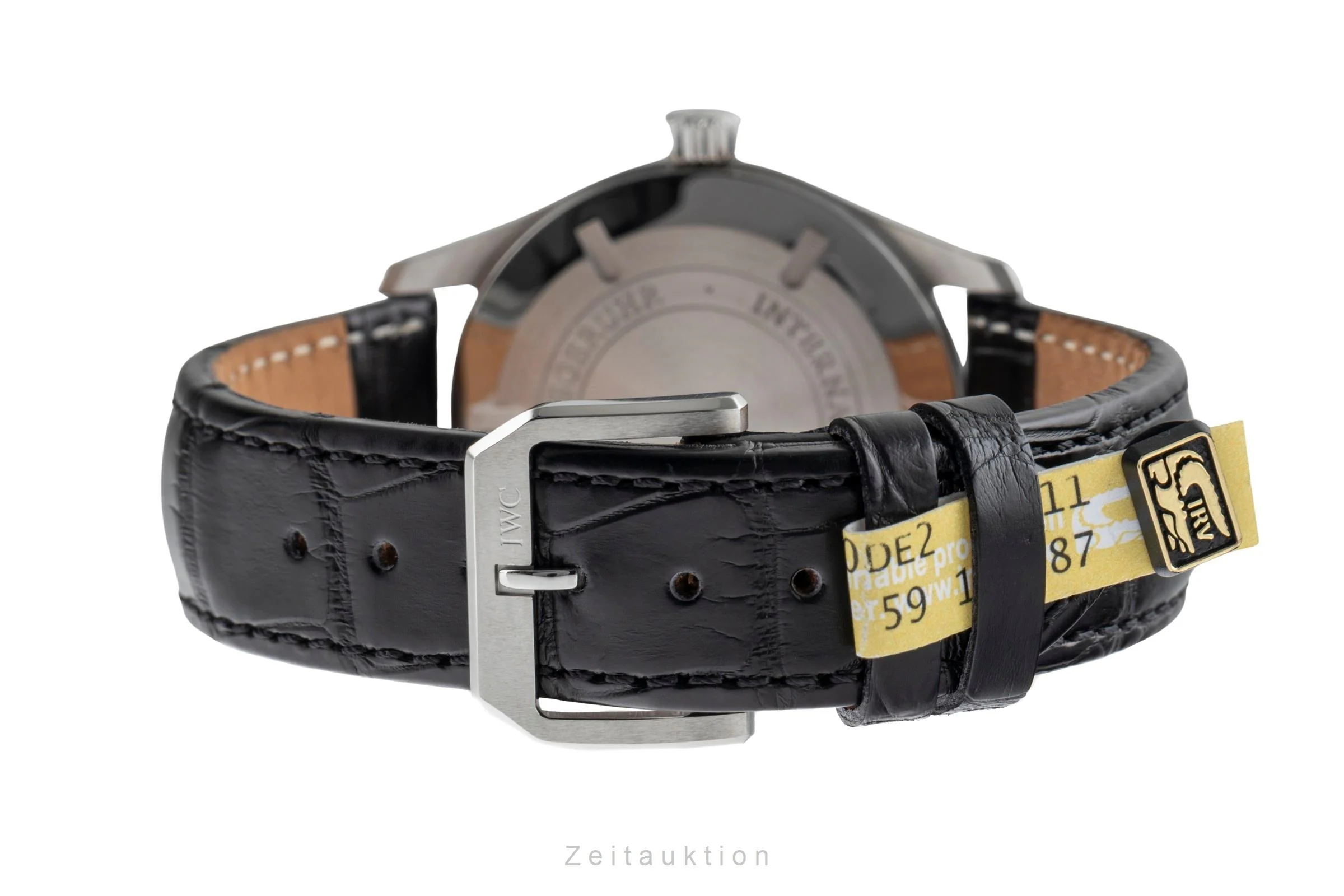 IWC Mark XVI steel automatic men's watch IW325502 LP: 5500EUR  [2503522] - Image 14