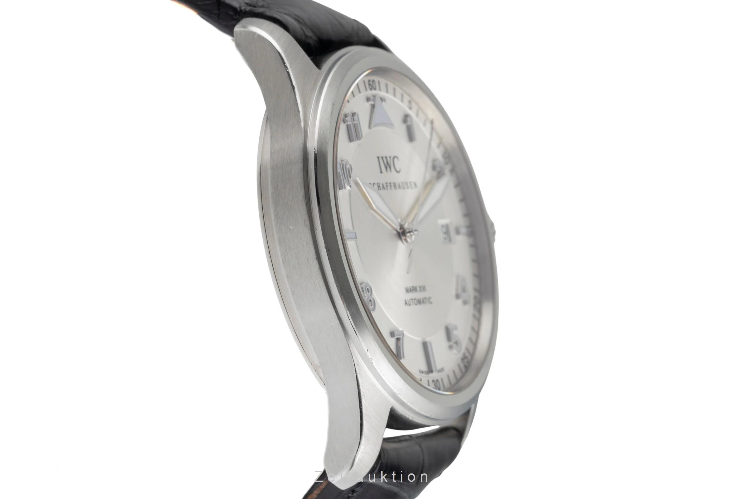 IWC Mark XVI steel automatic men's watch IW325502 LP: 5500EUR  [2503522] - Image 8