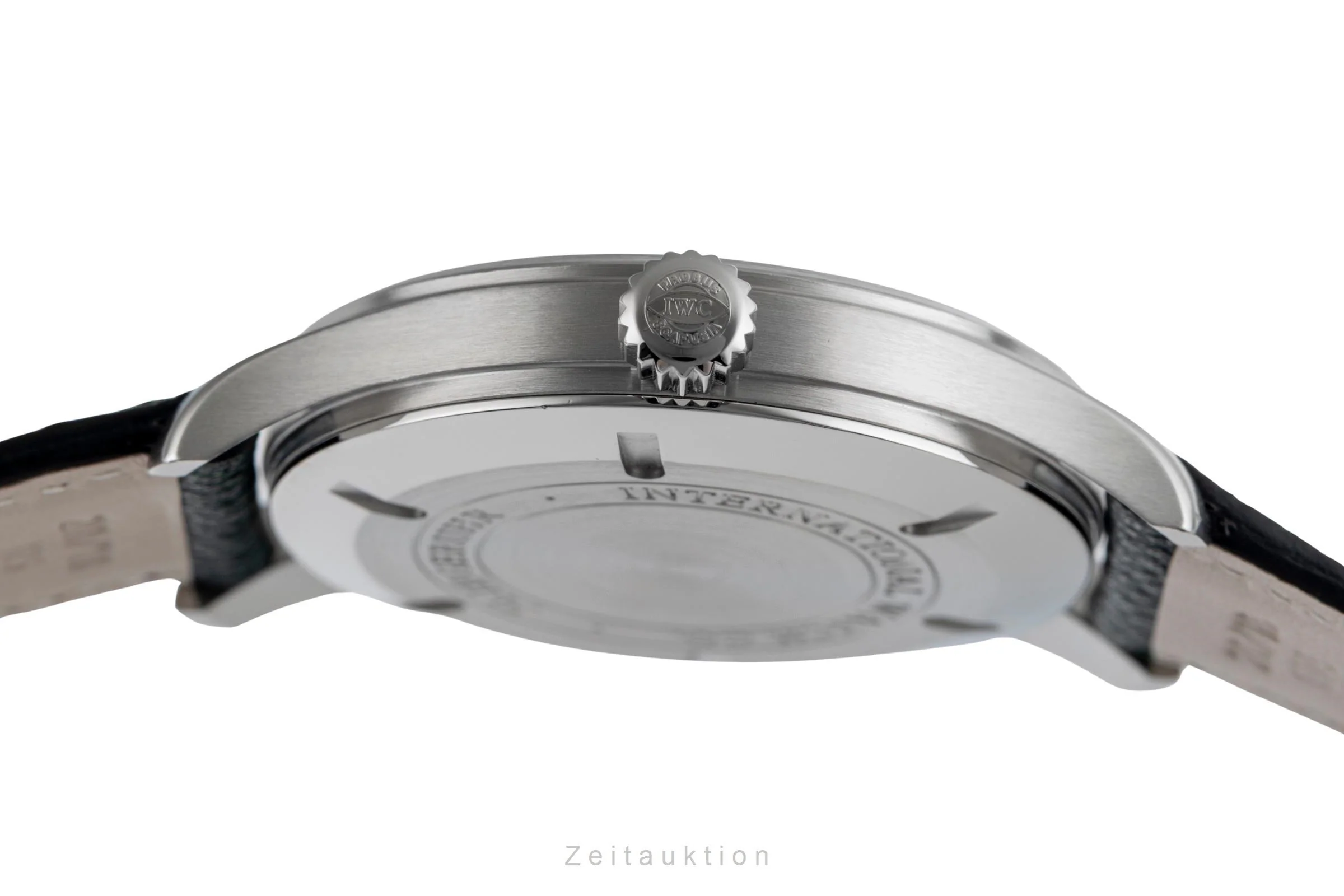 IWC Mark XVI steel automatic men's watch IW325502 LP: 5500EUR  [2504773] - Image 13