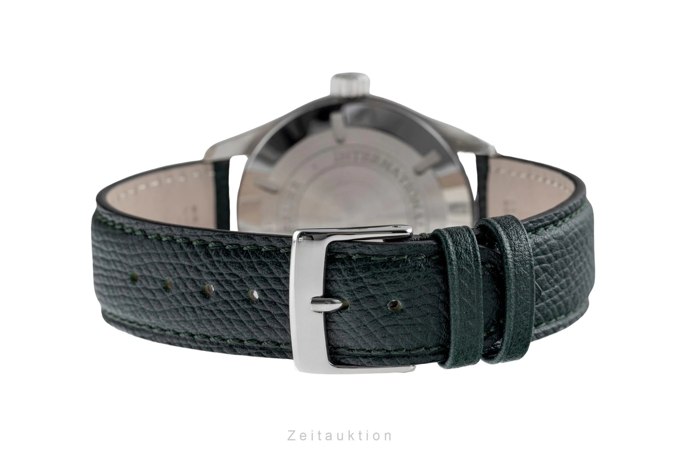 IWC Mark XVI steel automatic men's watch IW325502 LP: 5500EUR  [2504773] - Image 14