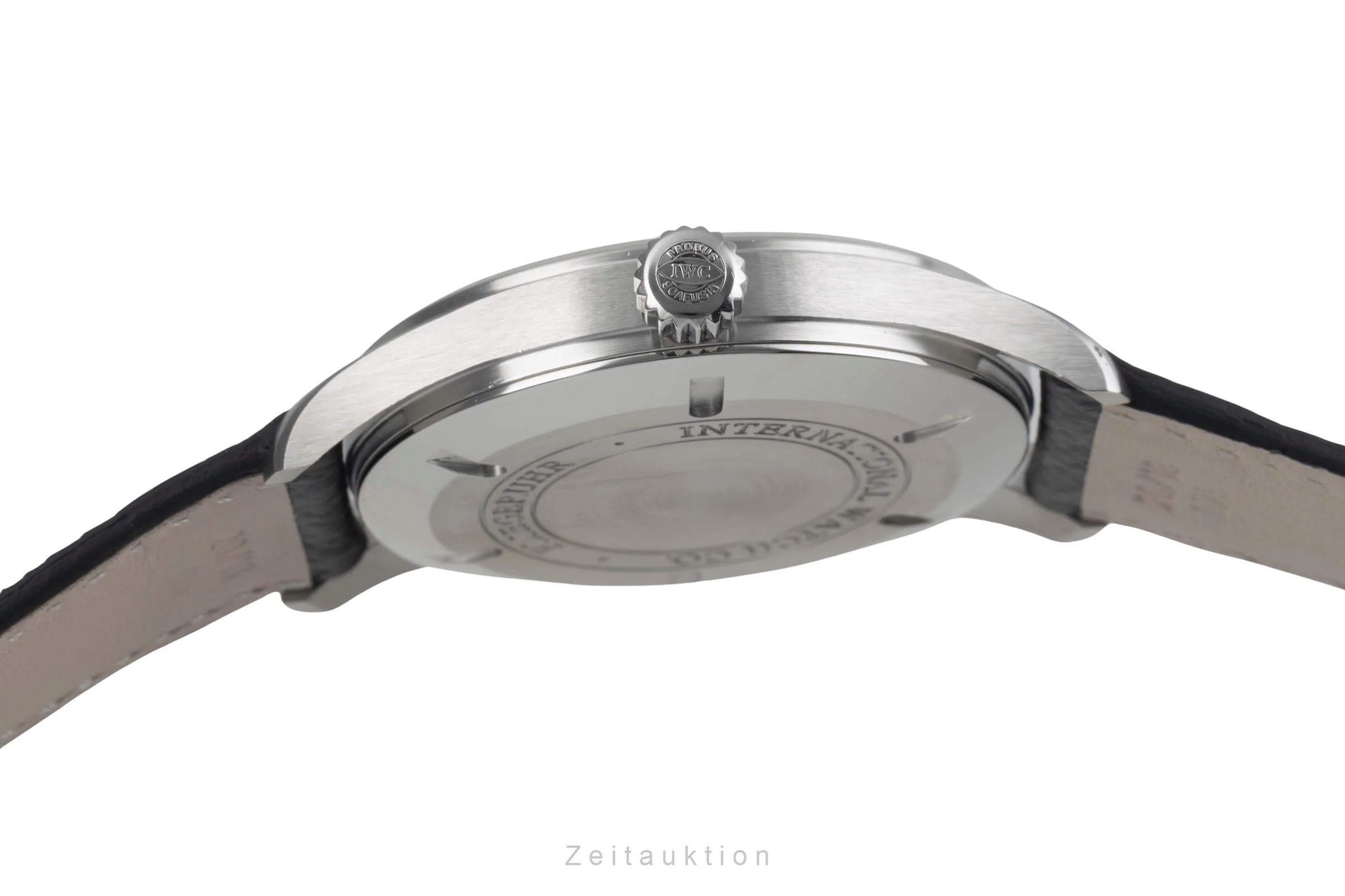 IWC Mark XVI steel automatic men's watch IW325504 LP: 5700EUR  [2406194] - Image 10