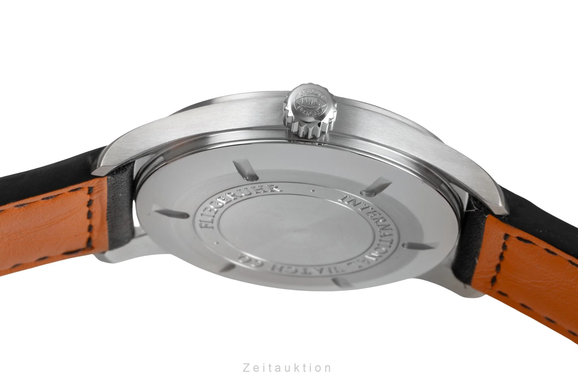 IWC Mark XVI steel automatic men's watch IW325504 LP: 5700EUR  [2502966] - Image 11
