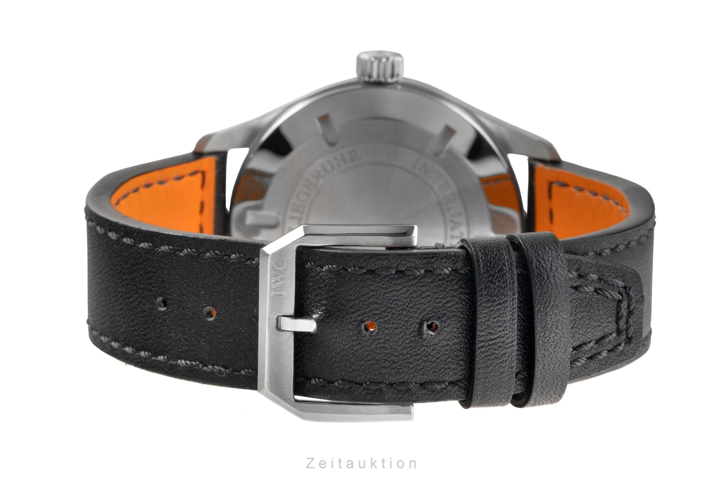 IWC Mark XVI steel automatic men's watch IW325504 LP: 5700EUR  [2502966] - Image 13