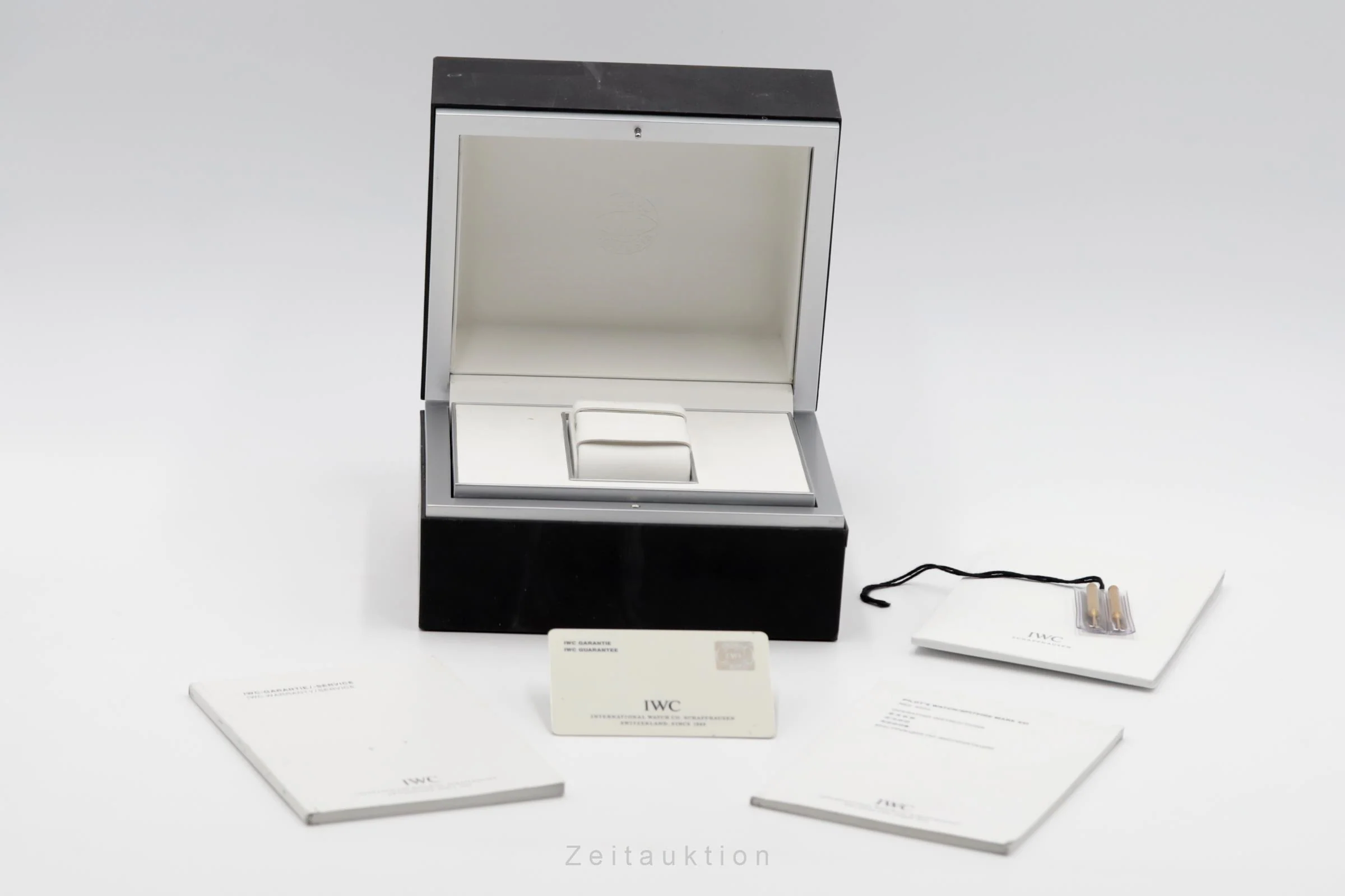 IWC Mark XVI steel automatic men's watch IW325504 LP: 5700EUR  [2502966] - Image 9