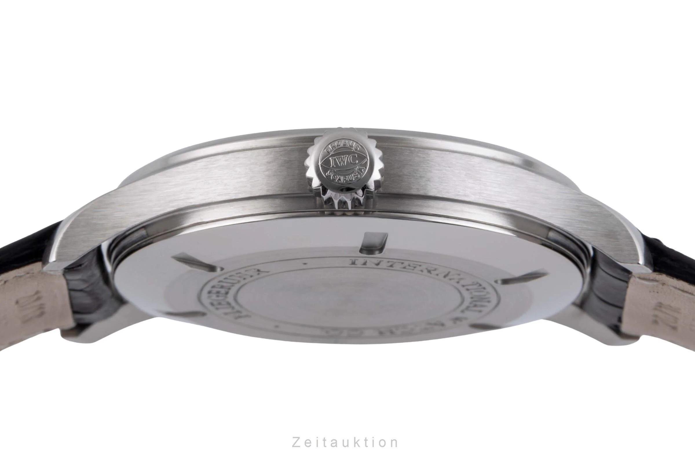IWC Mark XVI steel automatic men's watch IW325505 LP: 5700EUR  [2406392] - Image 11