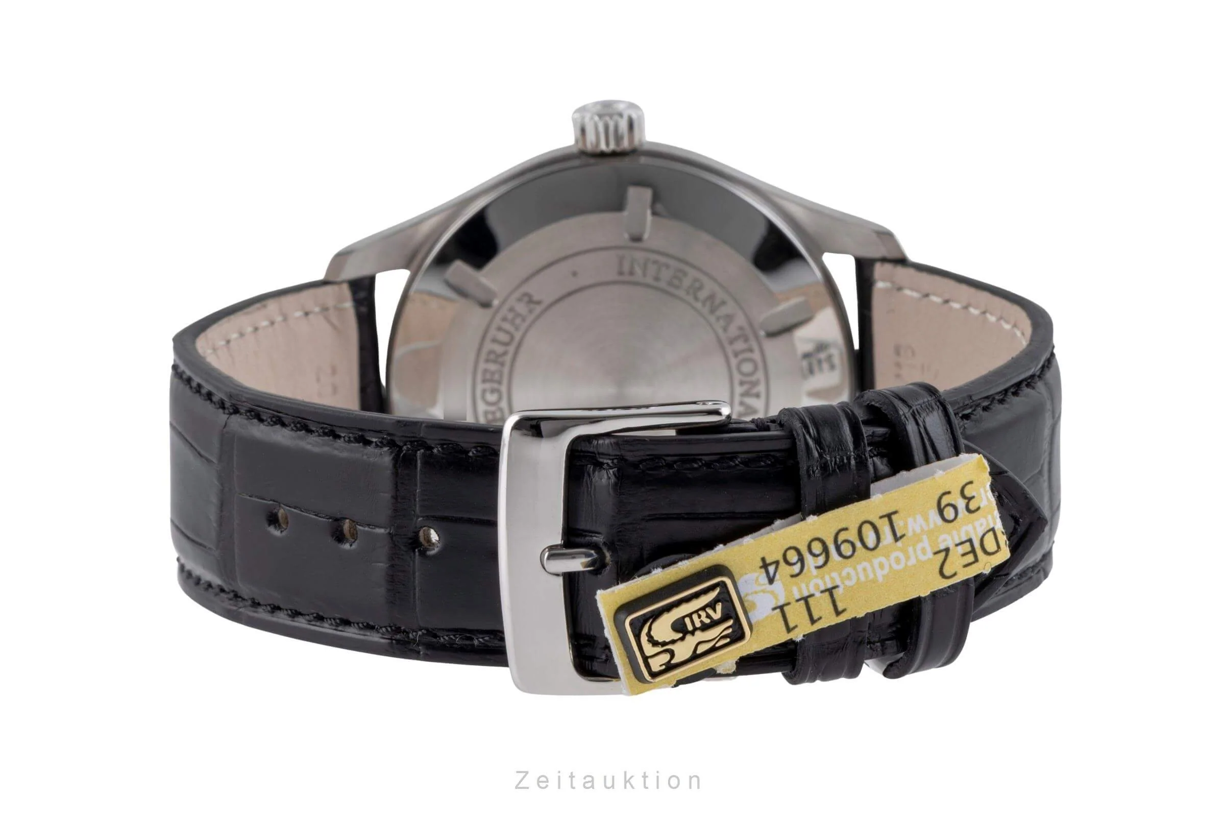 IWC Mark XVI steel automatic men's watch IW325505 LP: 5700EUR  [2406392] - Image 12