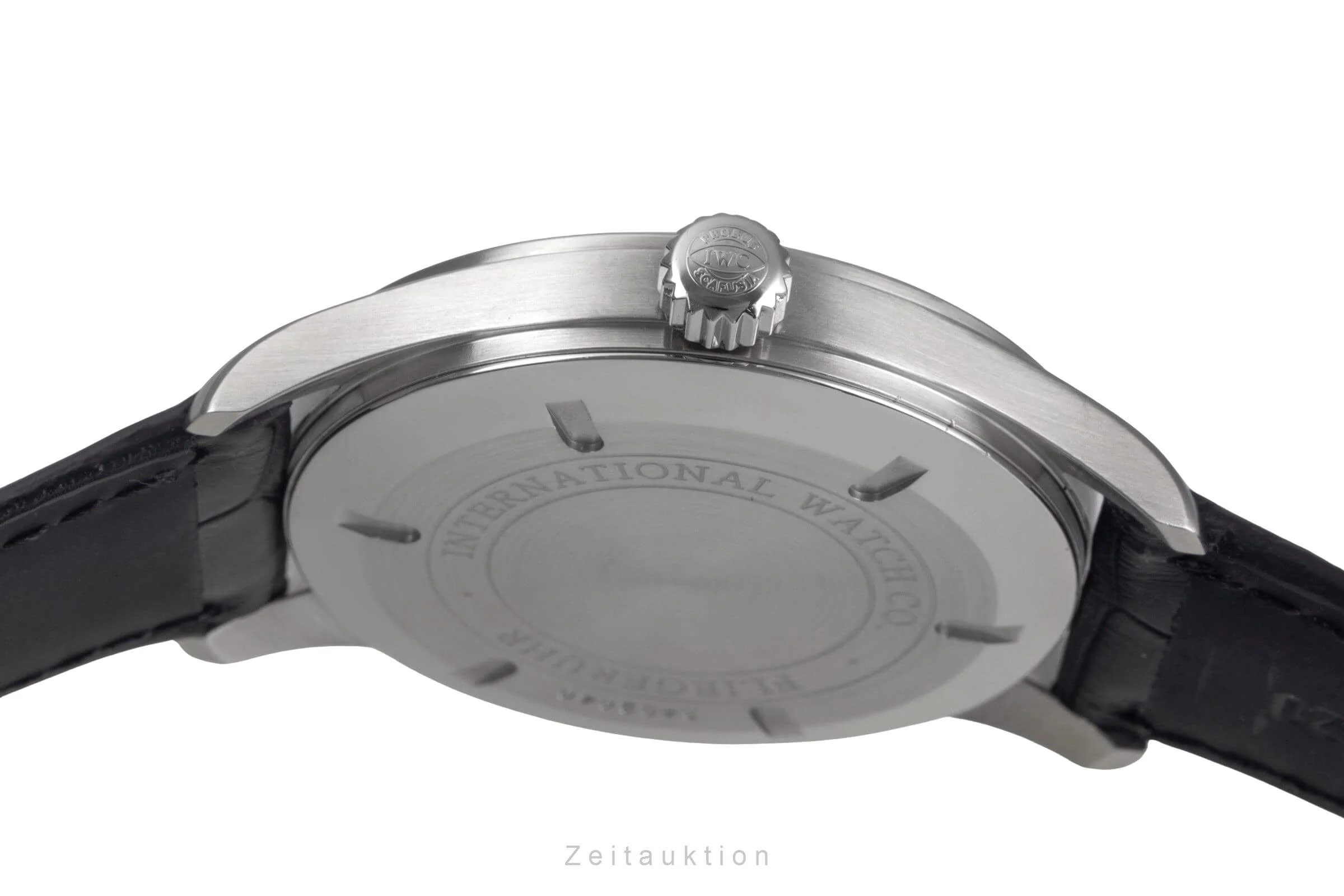 IWC Mark XVI steel automatic men's watch IW325505 LP: 5700EUR  [2501005] - Image 10
