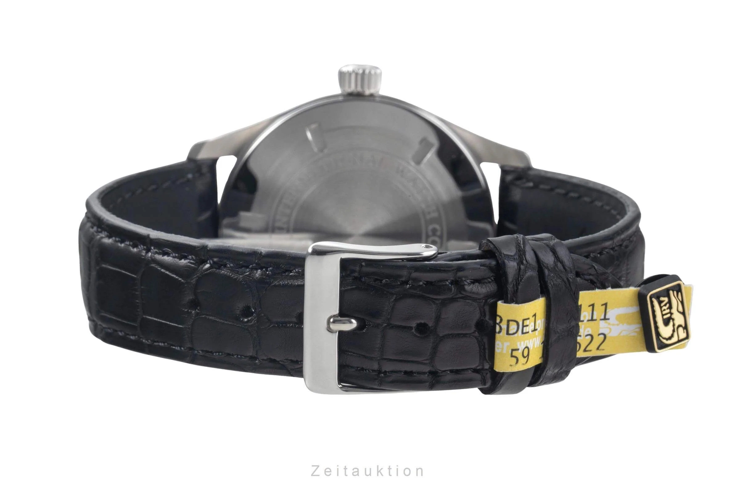 IWC Mark XVI steel automatic men's watch IW325505 LP: 5700EUR  [2501005] - Image 12