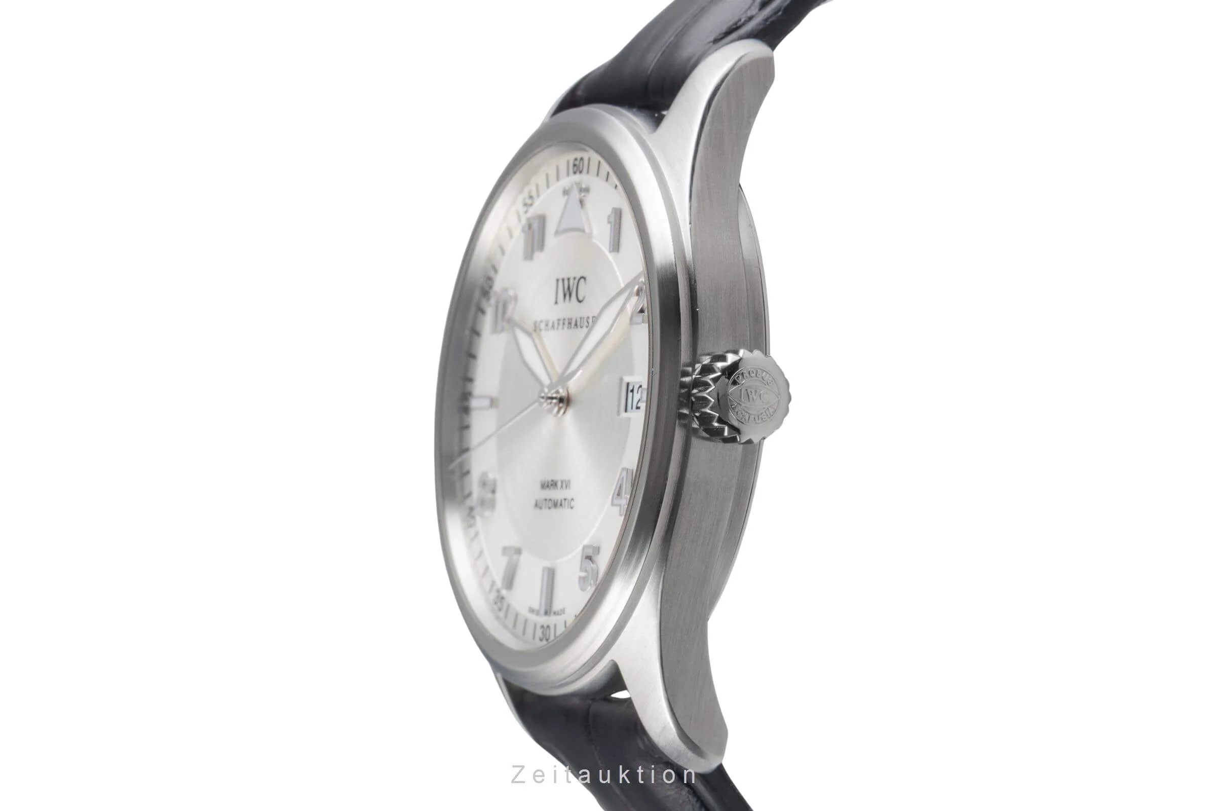 IWC Mark XVI steel automatic men's watch IW325505 LP: 5700EUR  [2501005] - Image 7