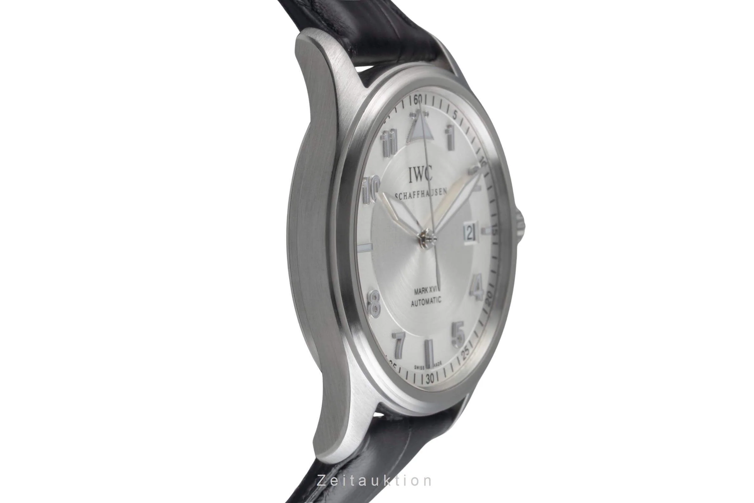 IWC Mark XVI steel automatic men's watch IW325505 LP: 5700EUR  [2501005] - Image 8