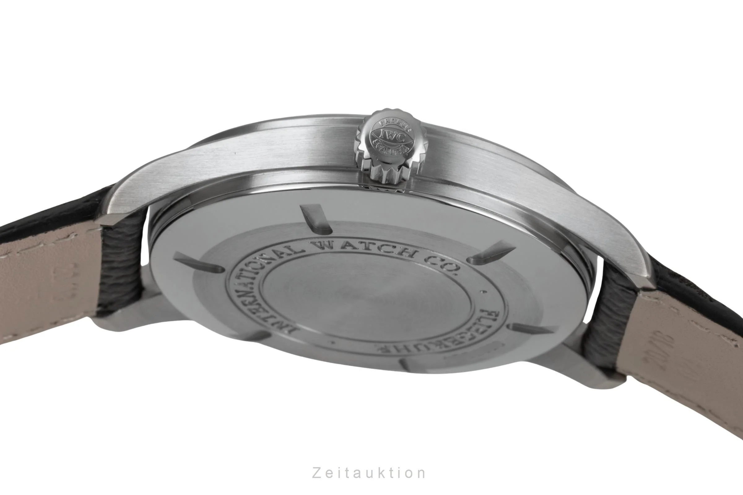IWC Mark XVI steel automatic men's watch IW325505 LP: 5700EUR  [2501633] - Image 11