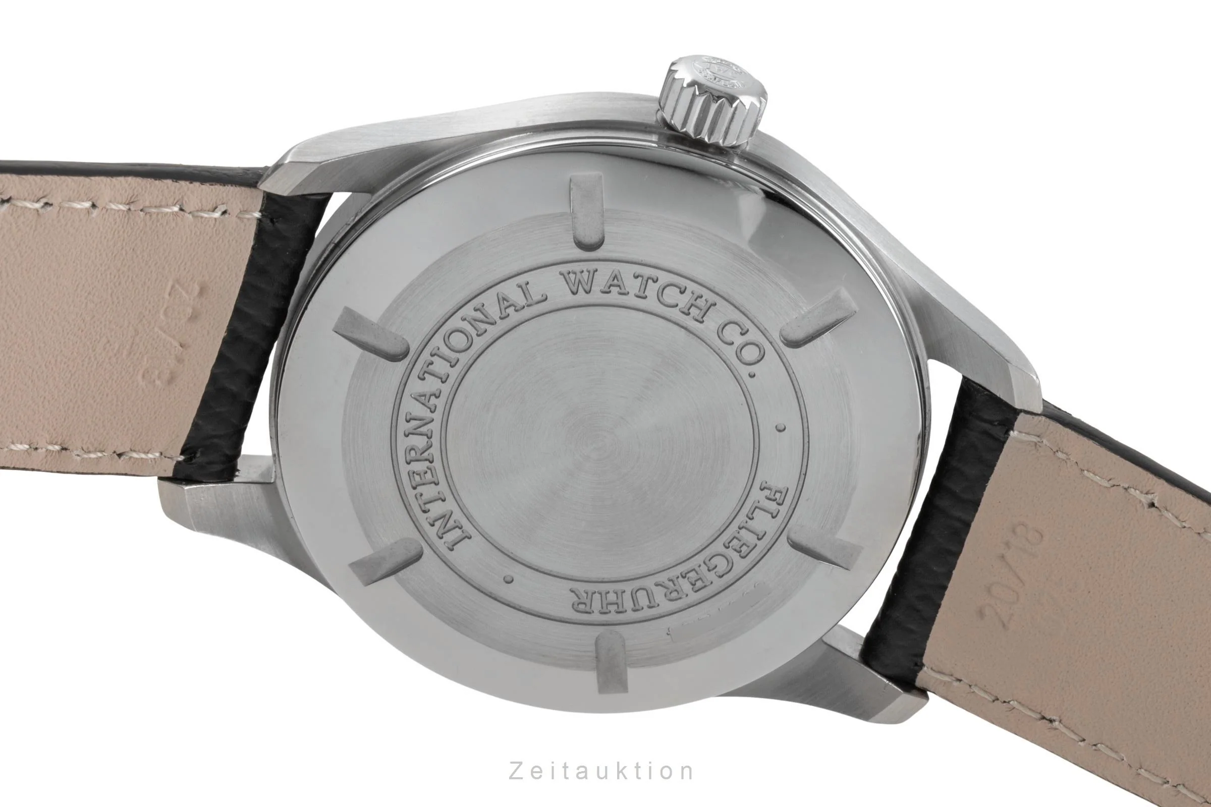 IWC Mark XVI steel automatic men's watch IW325505 LP: 5700EUR  [2501633] - Image 12