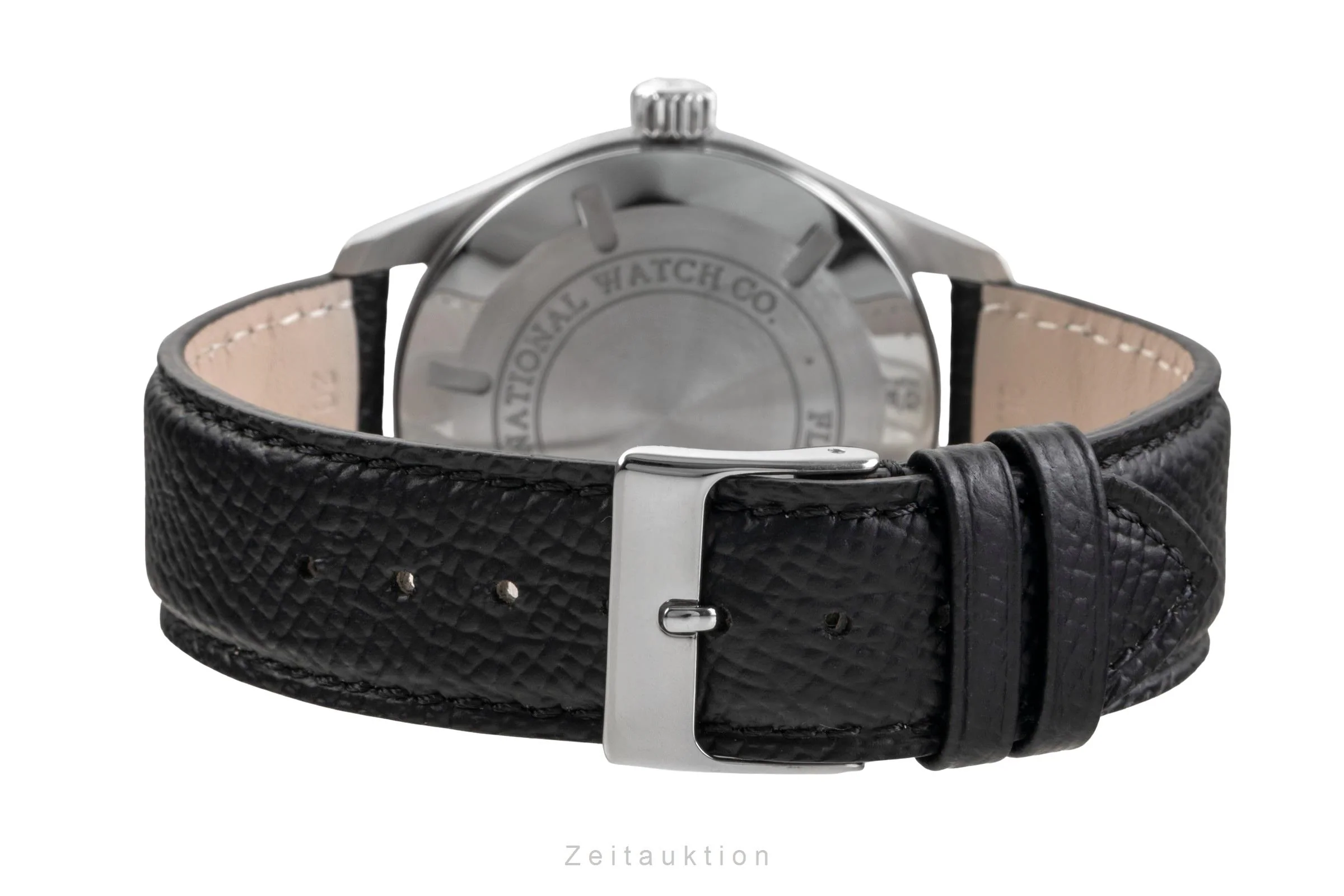 IWC Mark XVI steel automatic men's watch IW325505 LP: 5700EUR  [2501633] - Image 13