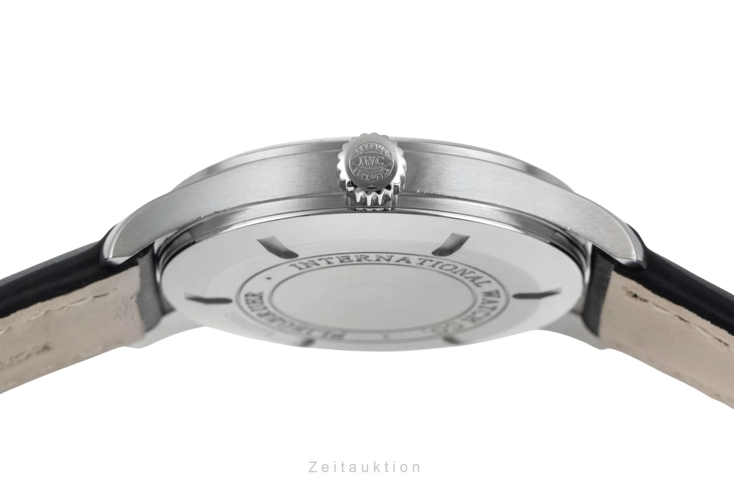 IWC Mark XVI steel automatic men's watch IW325505 LP: 5700EUR  [2502785] - Image 13