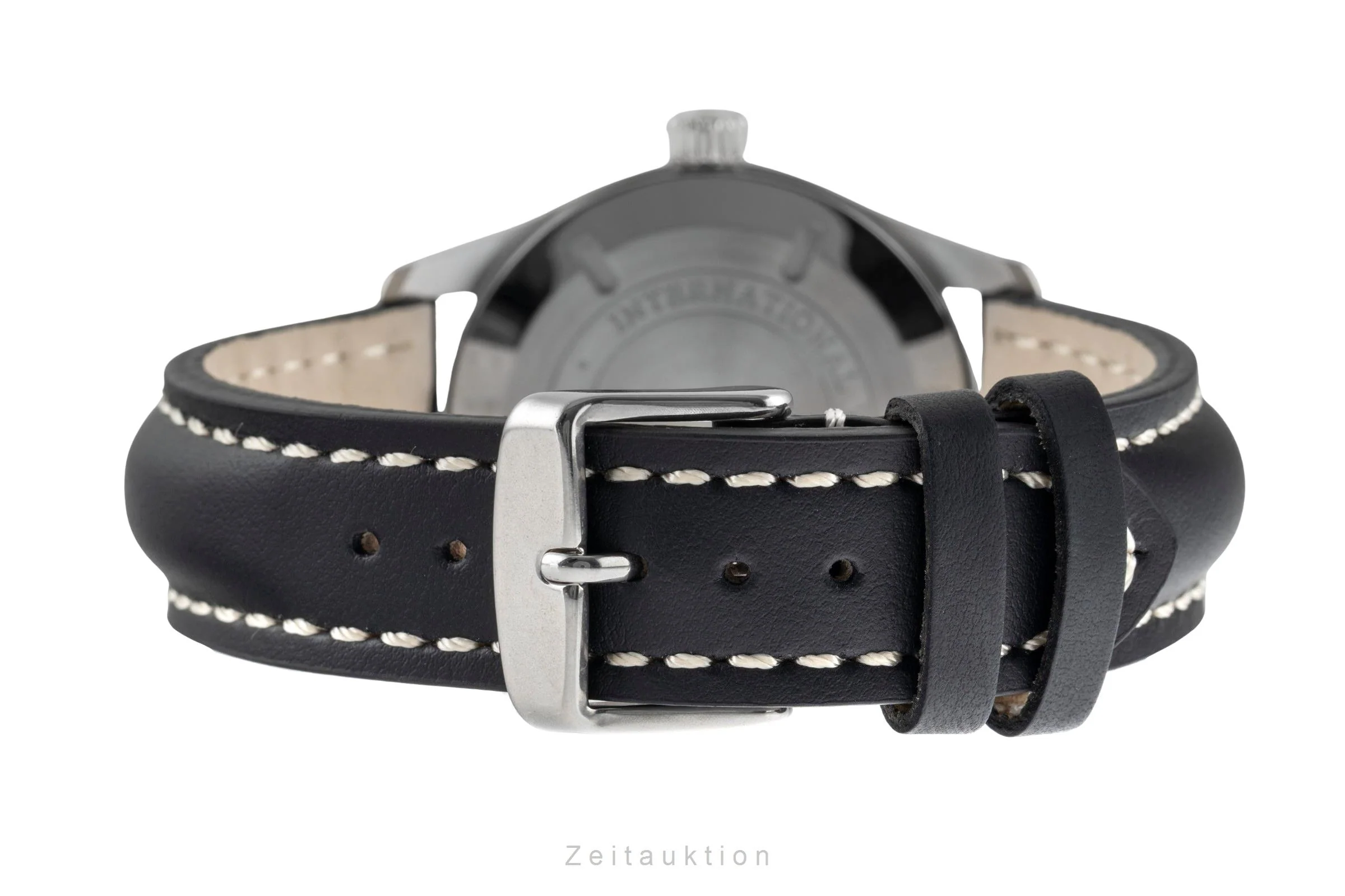 IWC Mark XVI steel automatic men's watch IW325505 LP: 5700EUR  [2502785] - Image 14