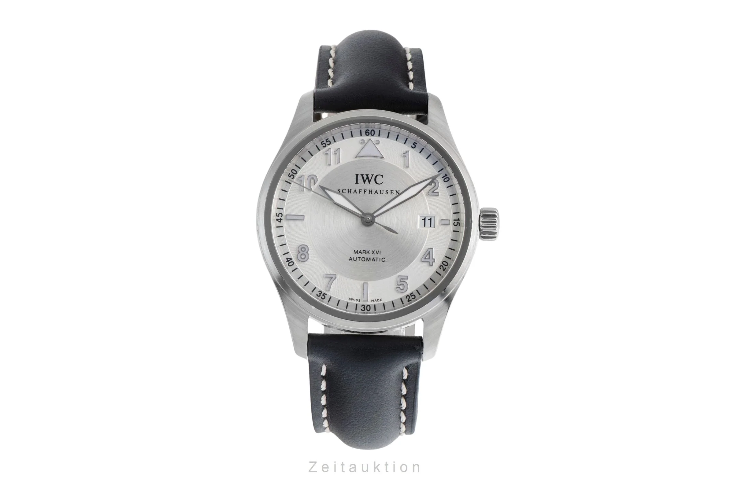 IWC Mark XVI steel automatic men's watch IW325505 LP: 5700EUR  [2502785] - Image 5