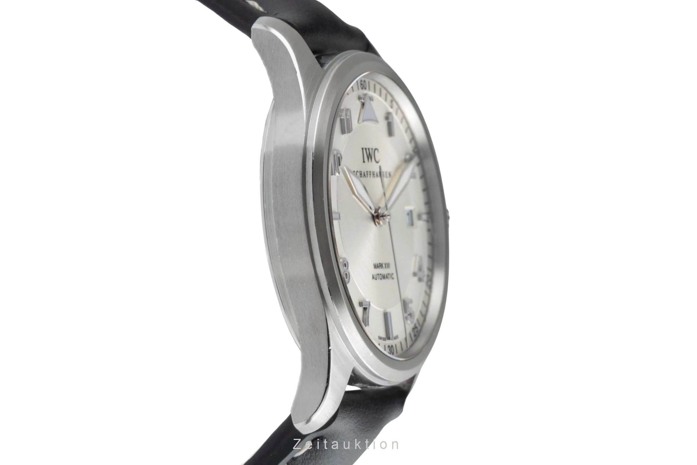 IWC Mark XVI steel automatic men's watch IW325505 LP: 5700EUR  [2502785] - Image 8