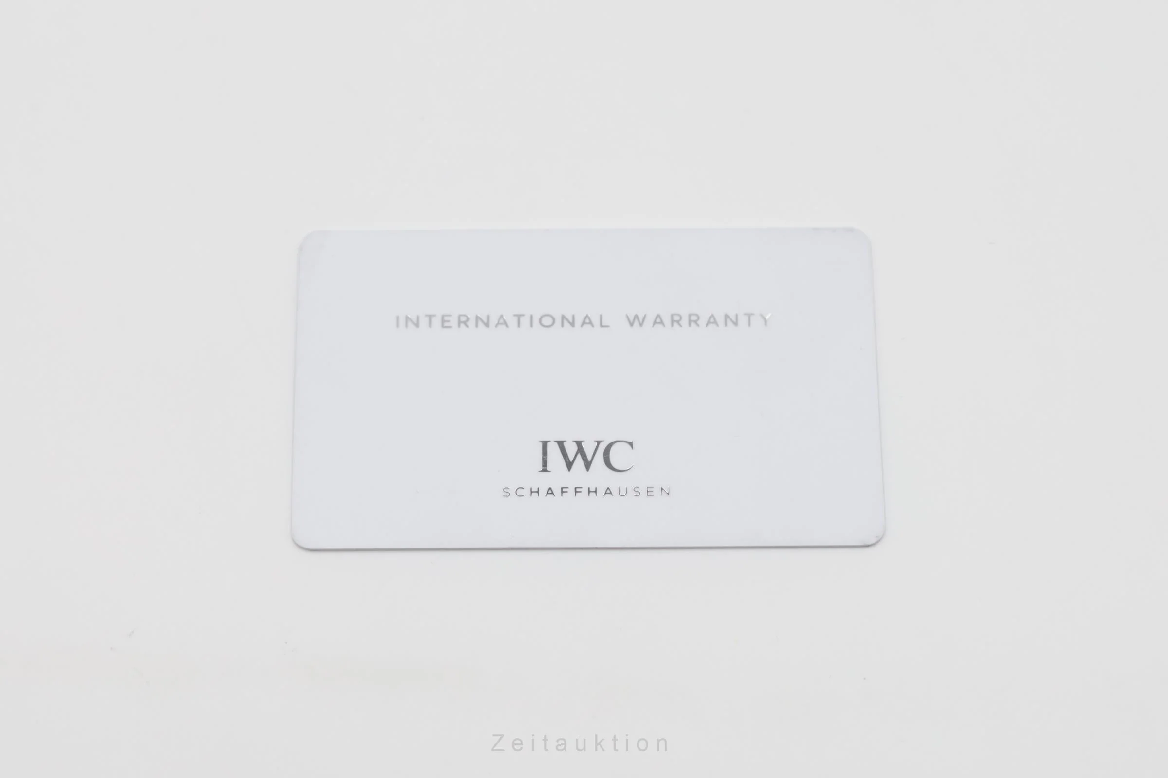 IWC Mark XVI steel automatic men's watch IW325505 LP: 5700EUR  [2502907] - Image 10