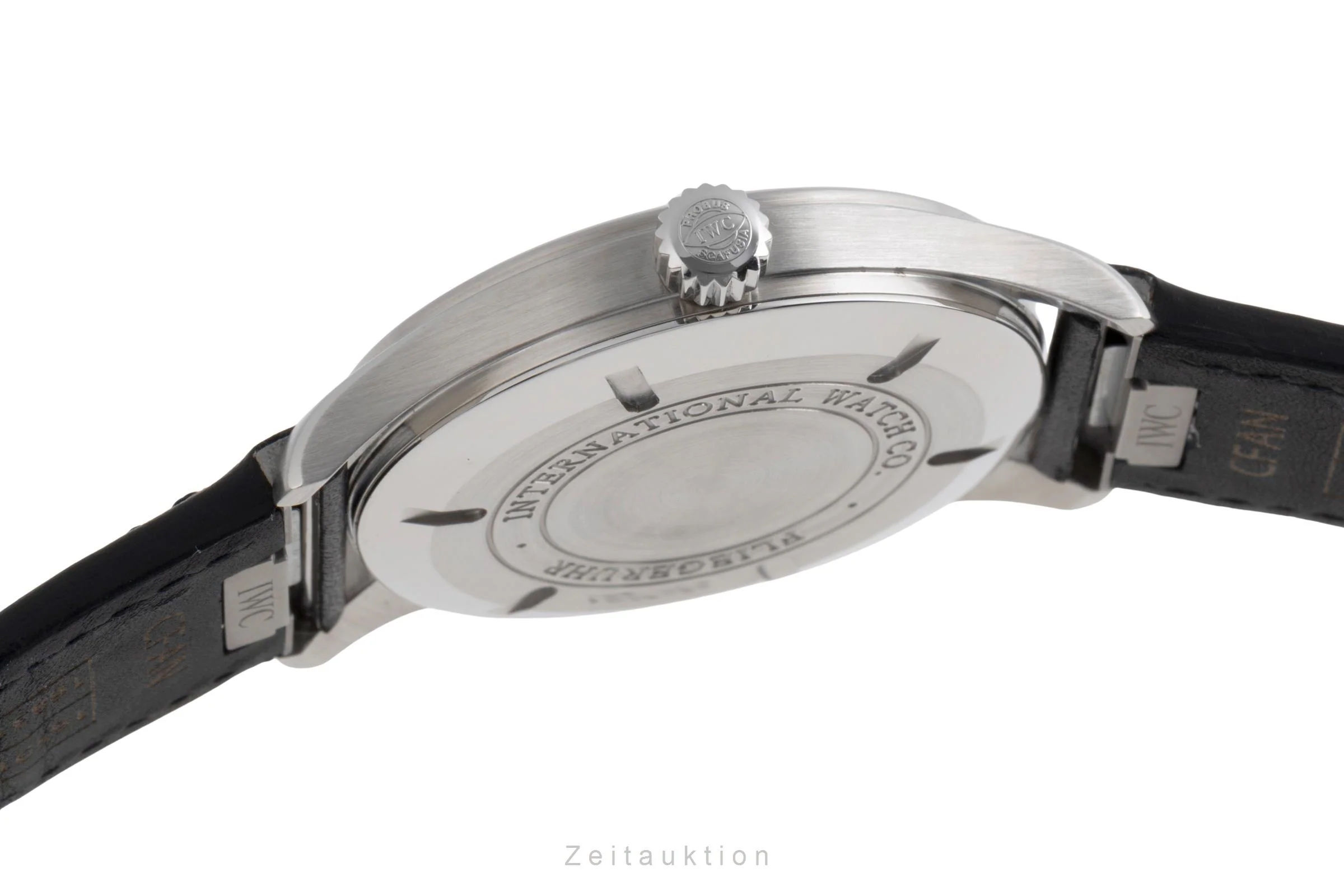 IWC Mark XVI steel automatic men's watch IW325505 LP: 5700EUR  [2502907] - Image 13