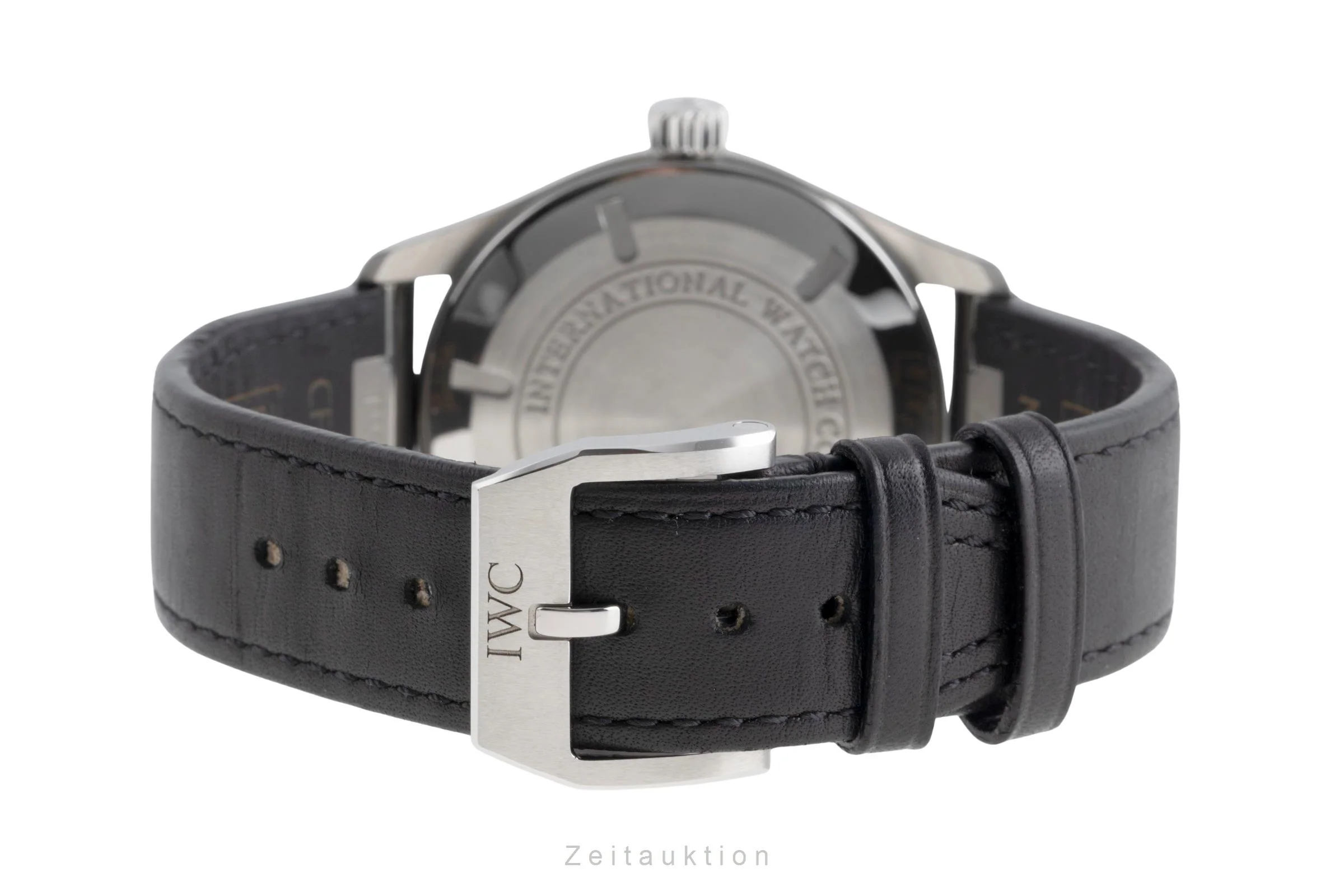 IWC Mark XVI steel automatic men's watch IW325505 LP: 5700EUR  [2502907] - Image 14