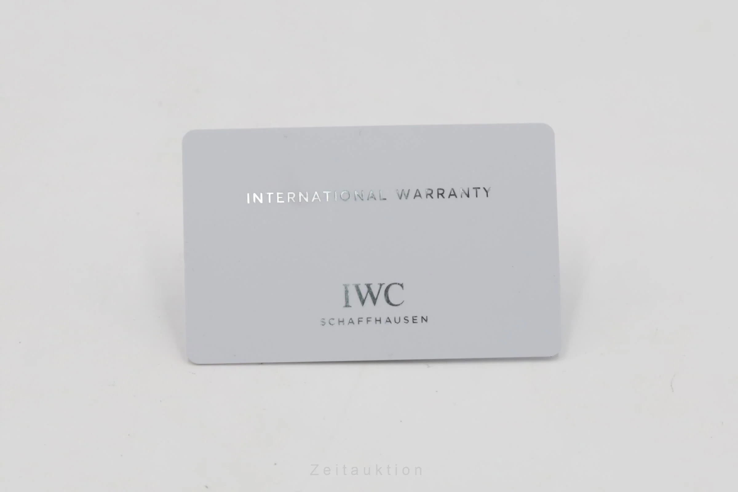 IWC Mark XVI steel automatic men's watch IW325505 LP: 6700EUR  [2600180] - Image 11