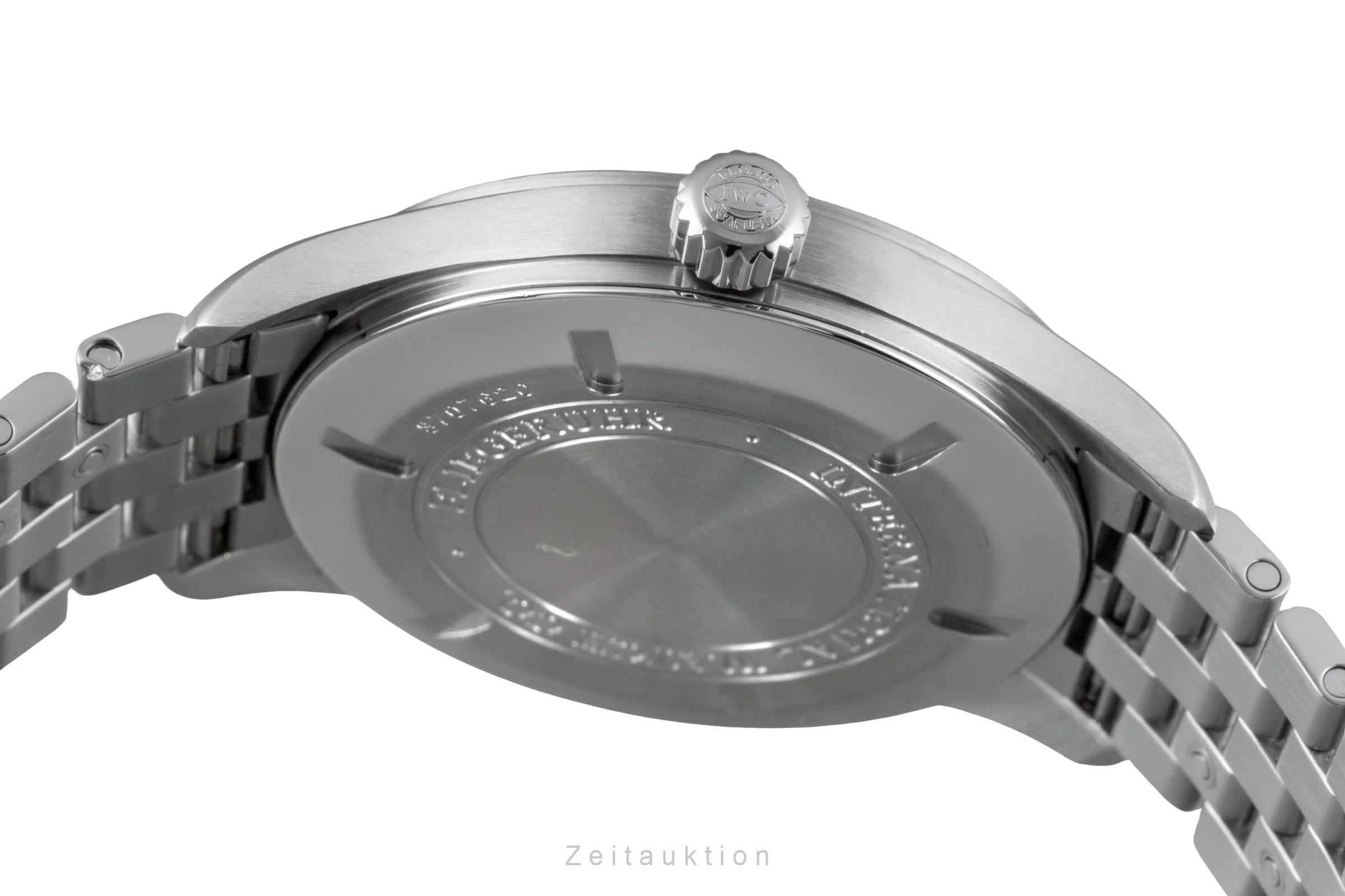 IWC Mark XVI steel automatic men's watch IW325505 LP: 6700EUR  [2600180] - Image 14