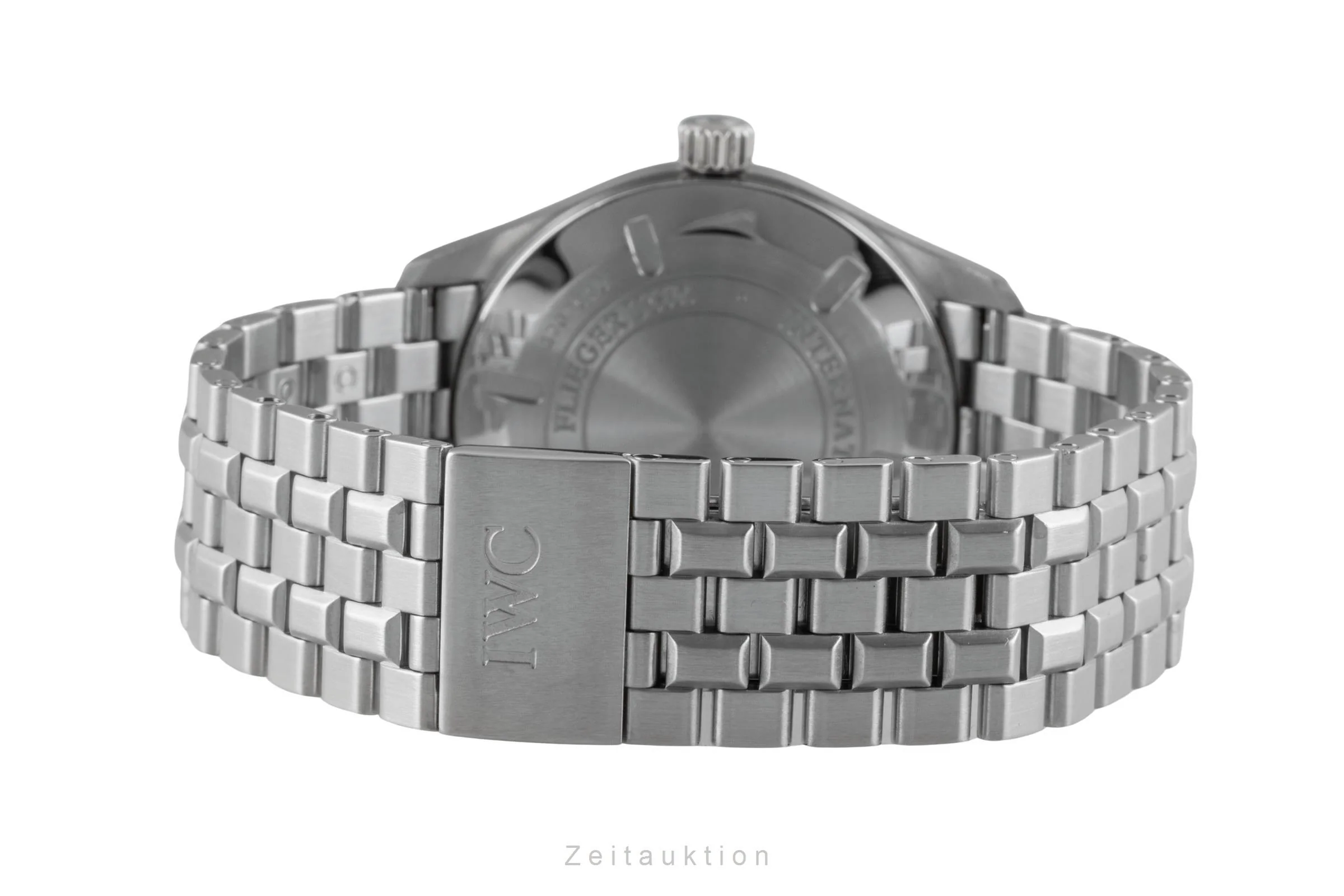 IWC Mark XVI steel automatic men's watch IW325505 LP: 6700EUR  [2600180] - Image 15