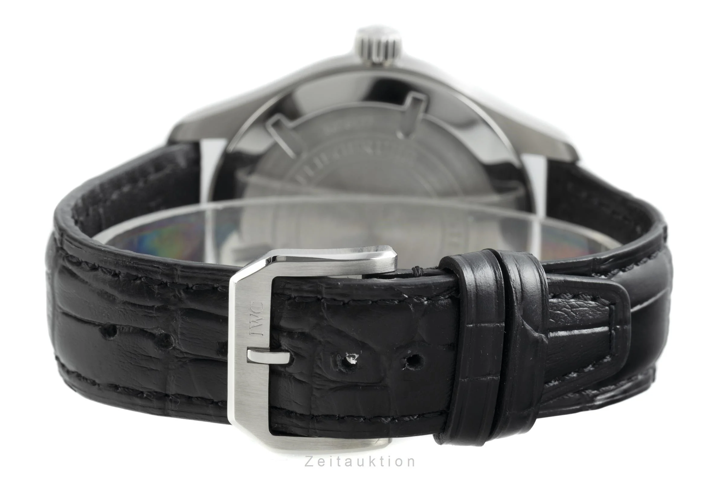IWC Mark XVII steel automatic men's watch IW326501  [2107758] - Image 10