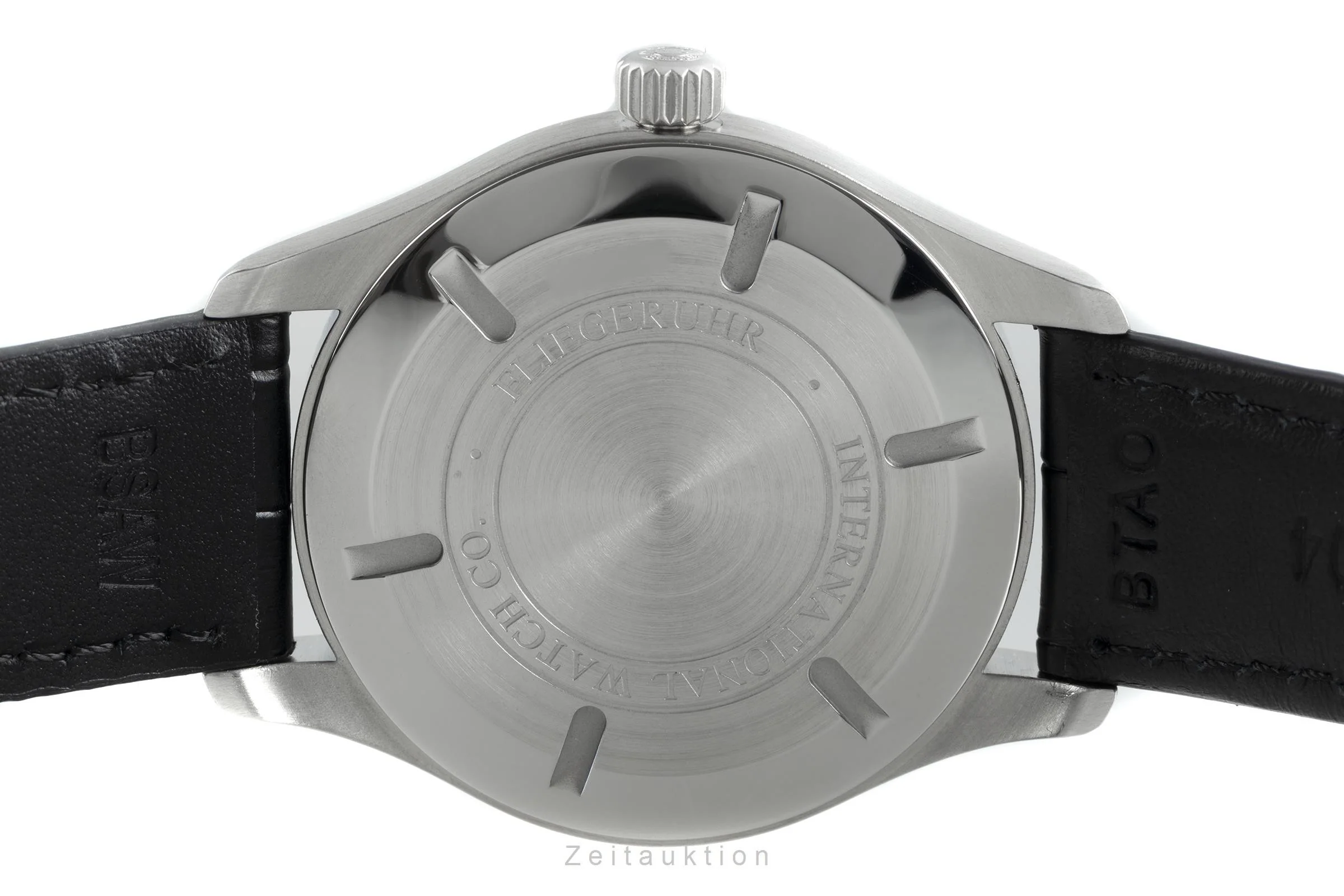 IWC Mark XVII steel automatic men's watch IW326501  [2107758] - Image 12