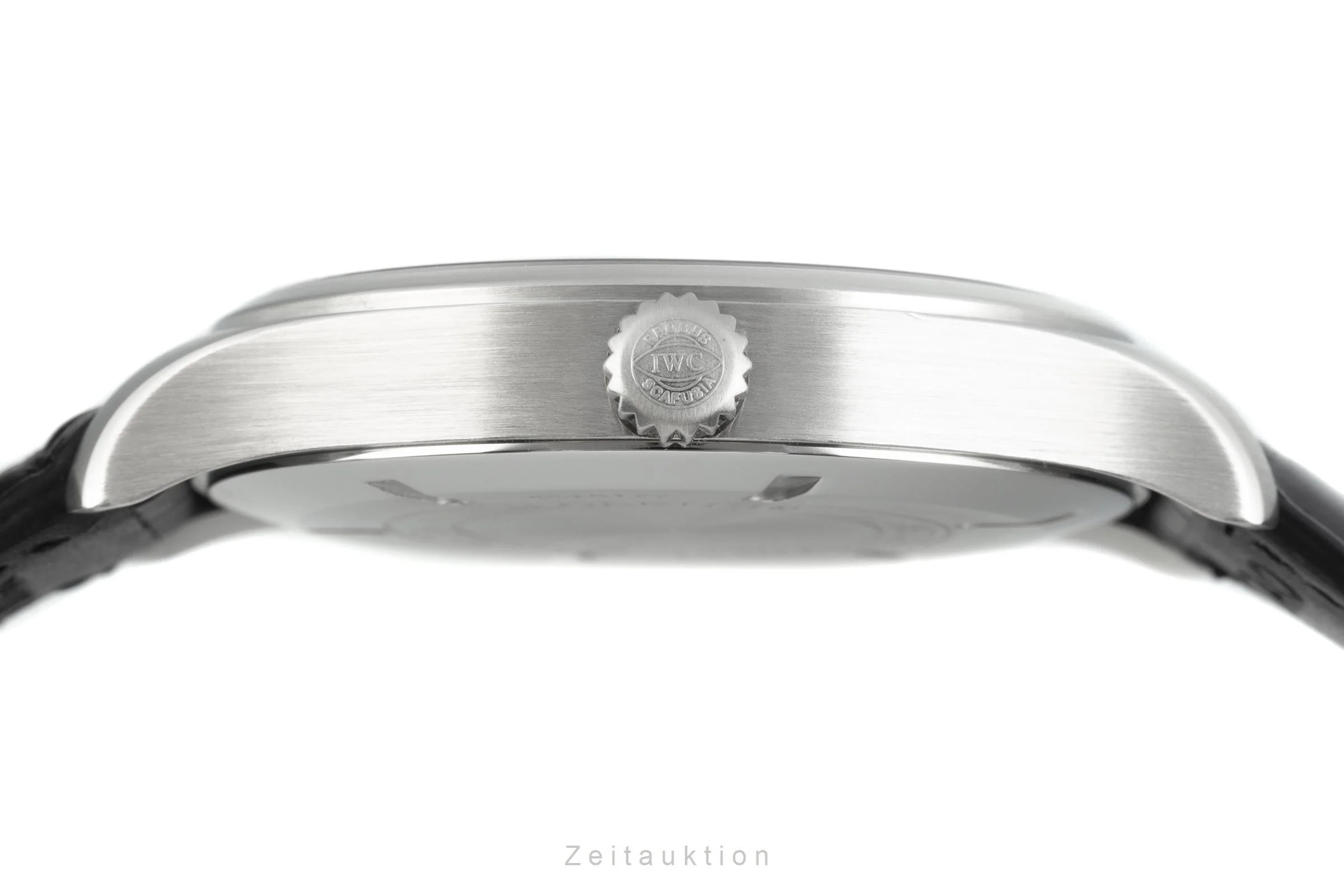 IWC Mark XVII steel automatic men's watch IW326501  [2107758] - Image 9