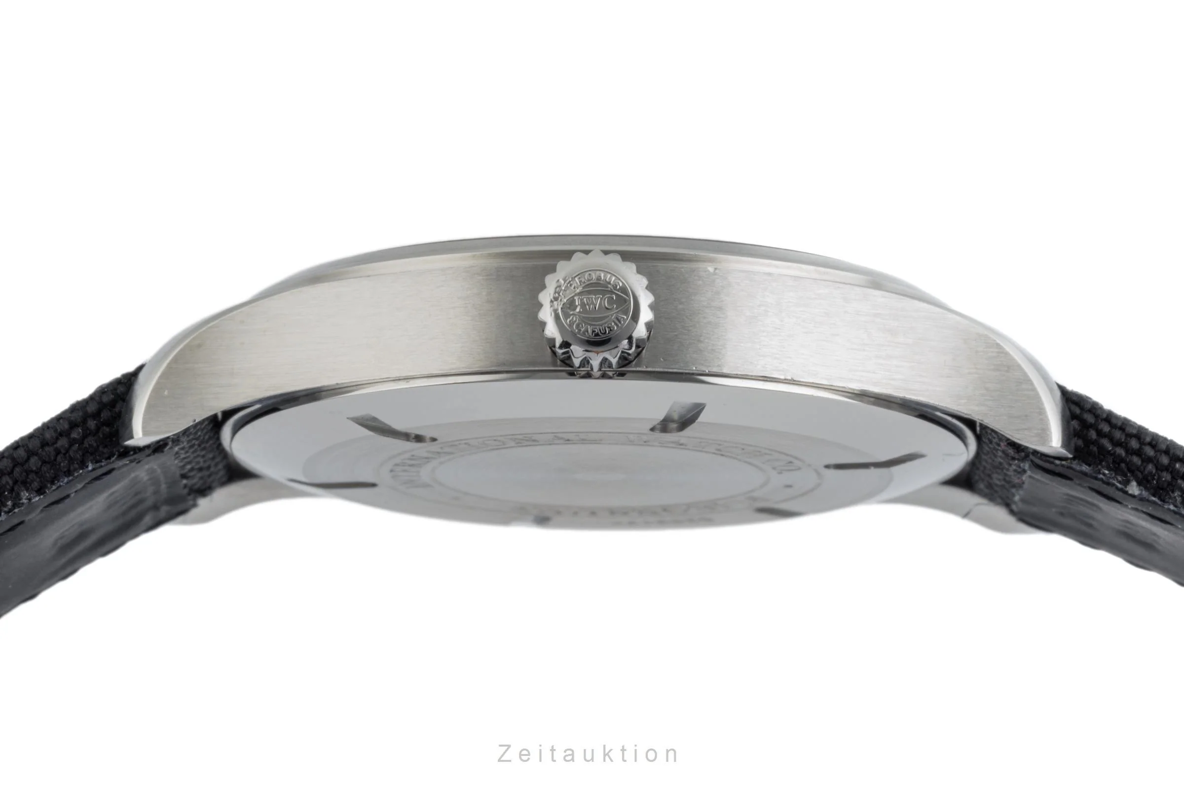 IWC Mark XVII steel automatic men's watch IW326501 LP: 5700EUR  [2302016] - Image 10