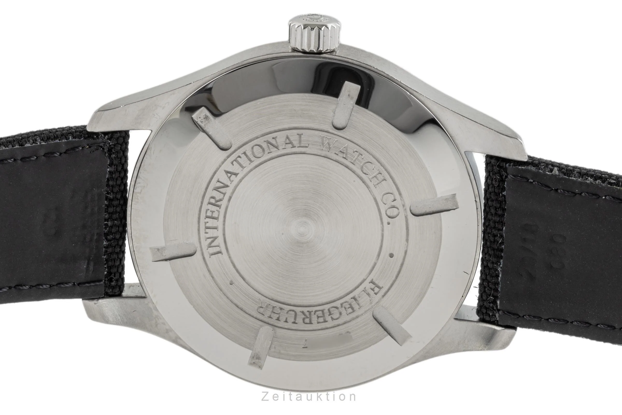 IWC Mark XVII steel automatic men's watch IW326501 LP: 5700EUR  [2302016] - Image 11