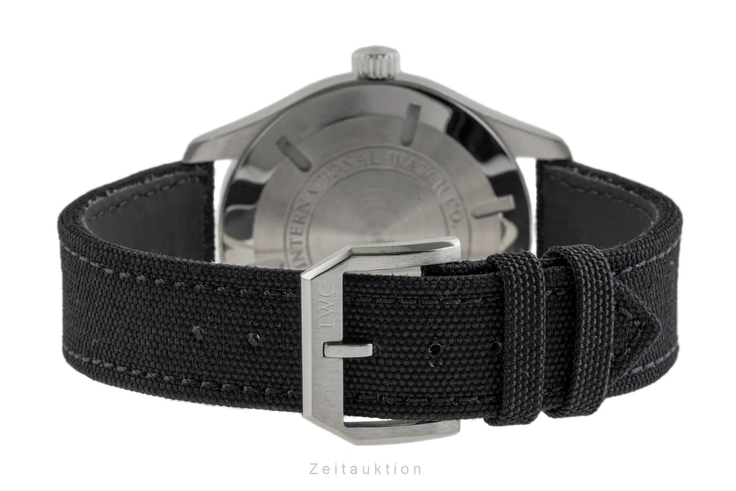 IWC Mark XVII steel automatic men's watch IW326501 LP: 5700EUR  [2302016] - Image 13