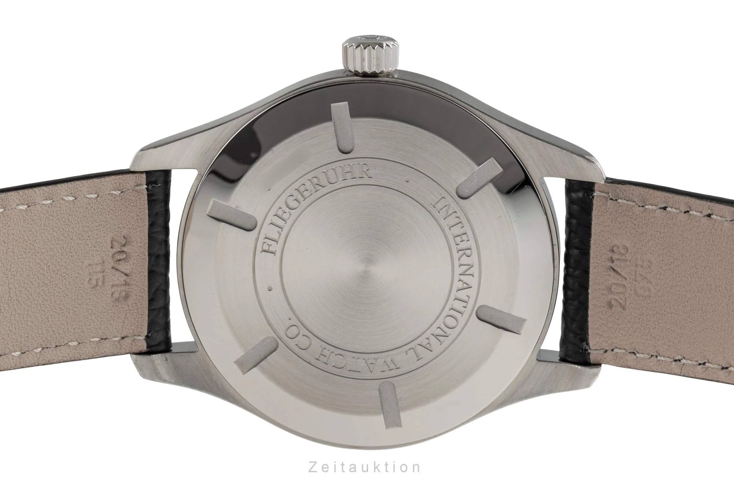 IWC Mark XVII steel automatic men's watch IW326501 LP: 5700EUR  [2501788] - Image 10