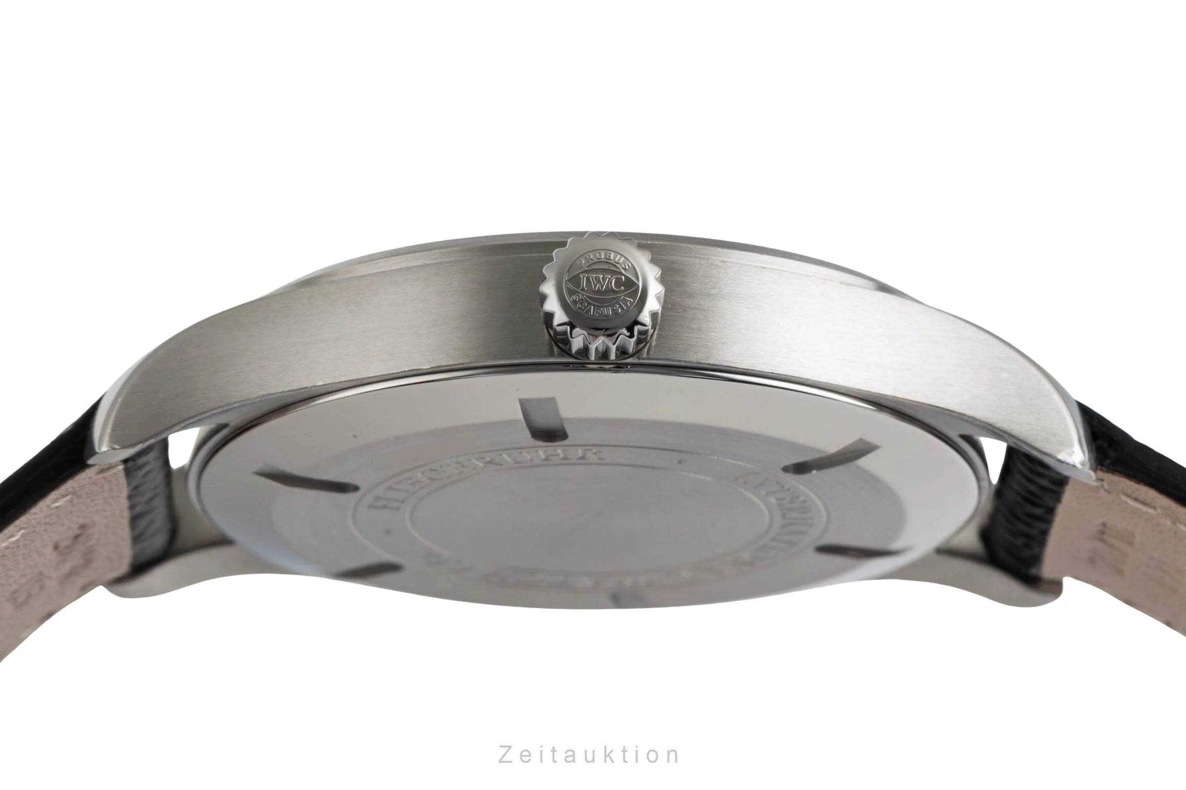IWC Mark XVII steel automatic men's watch IW326501 LP: 5700EUR  [2501788] - Image 11