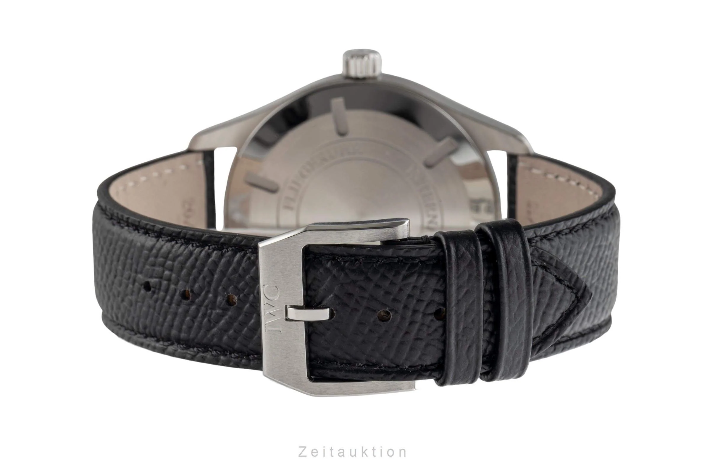 IWC Mark XVII steel automatic men's watch IW326501 LP: 5700EUR  [2501788] - Image 12