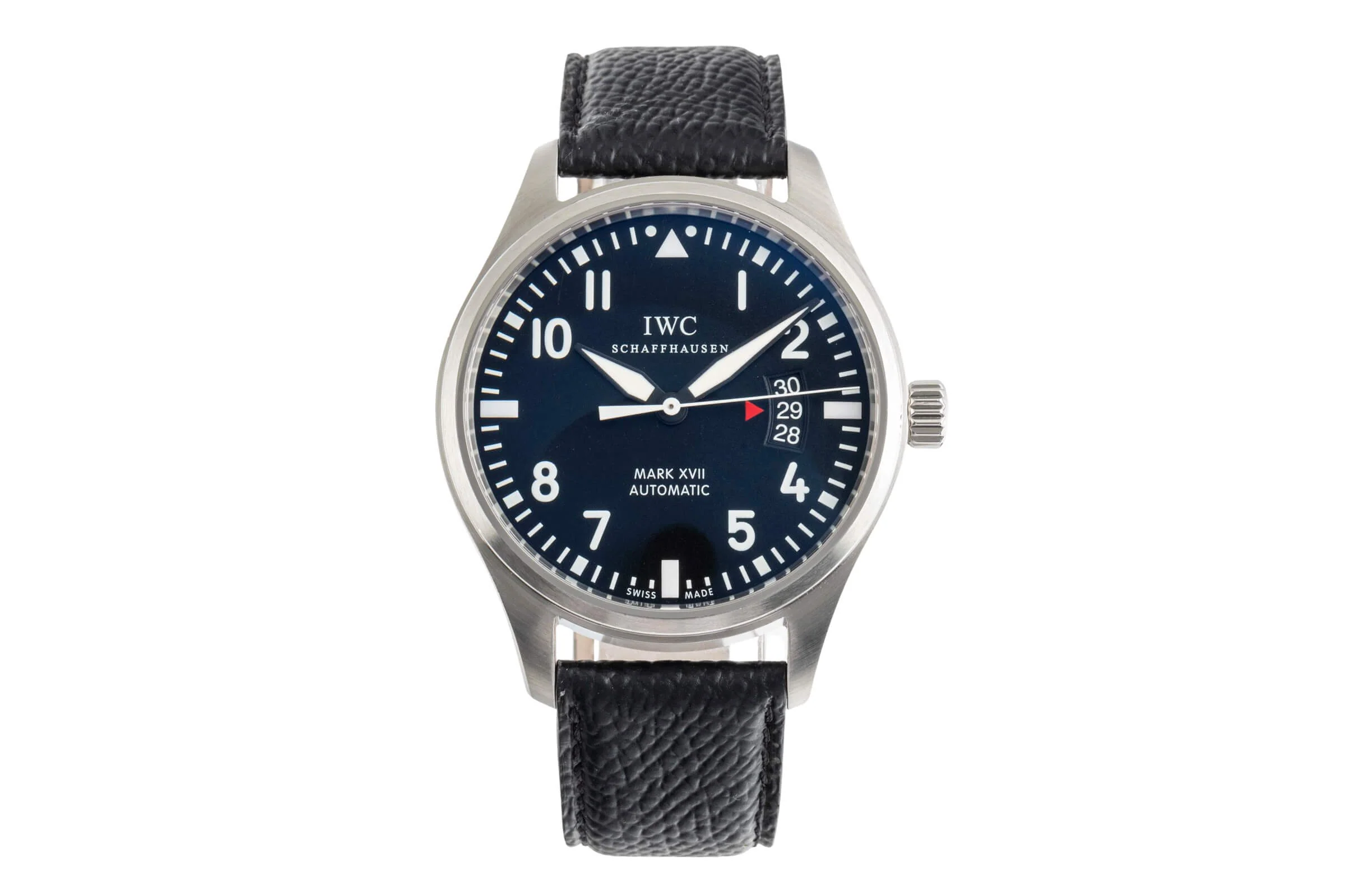 IWC Mark XVII steel automatic men's watch IW326501 LP: 5700EUR  [2501788] - Image 5